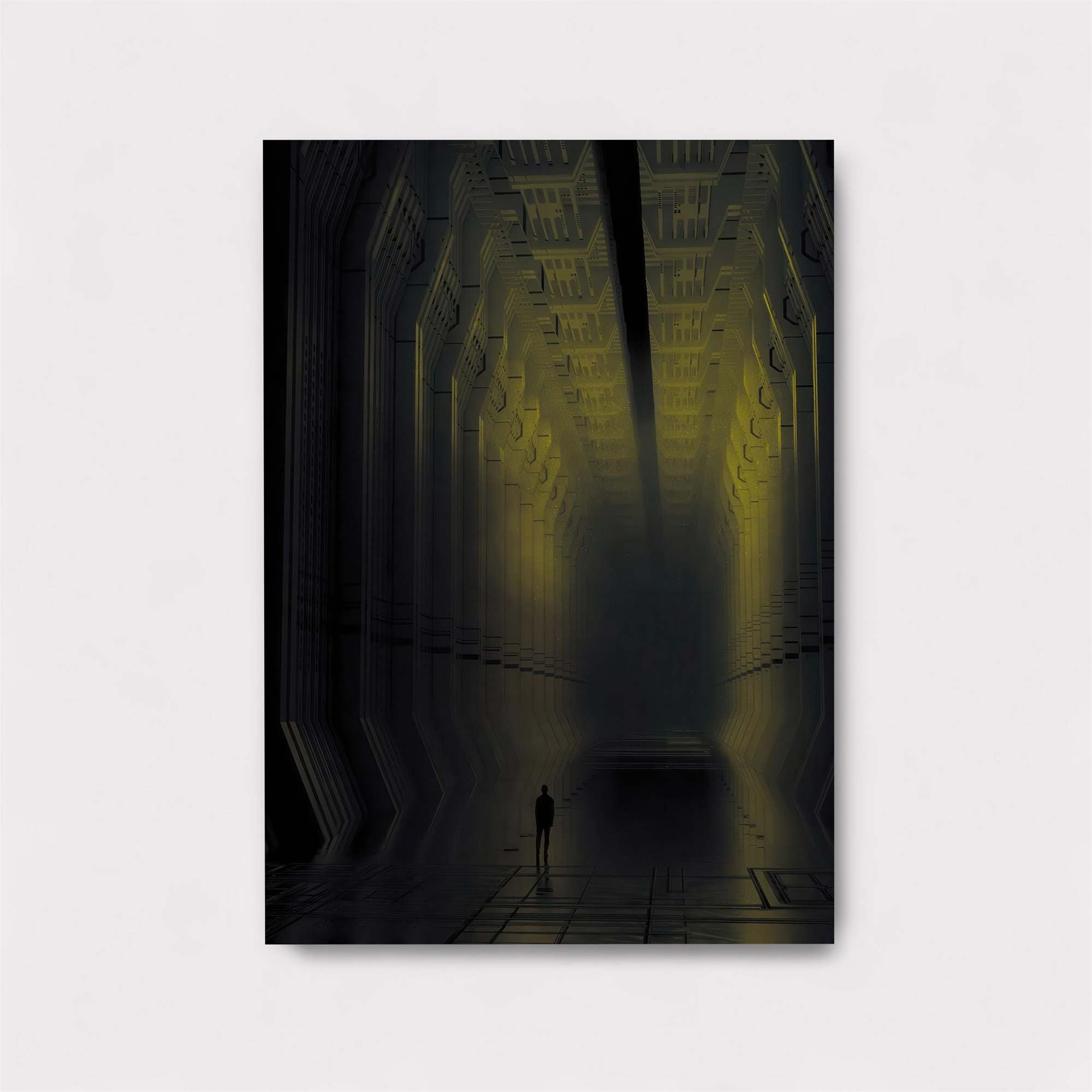 Vast Enigma Safe Wall Magnetic / M