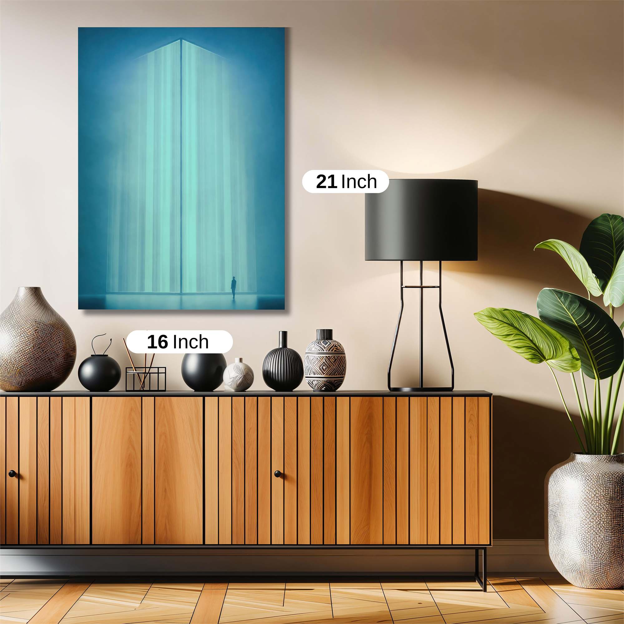 Monolithic Awe Safe Wall Magnetic / M