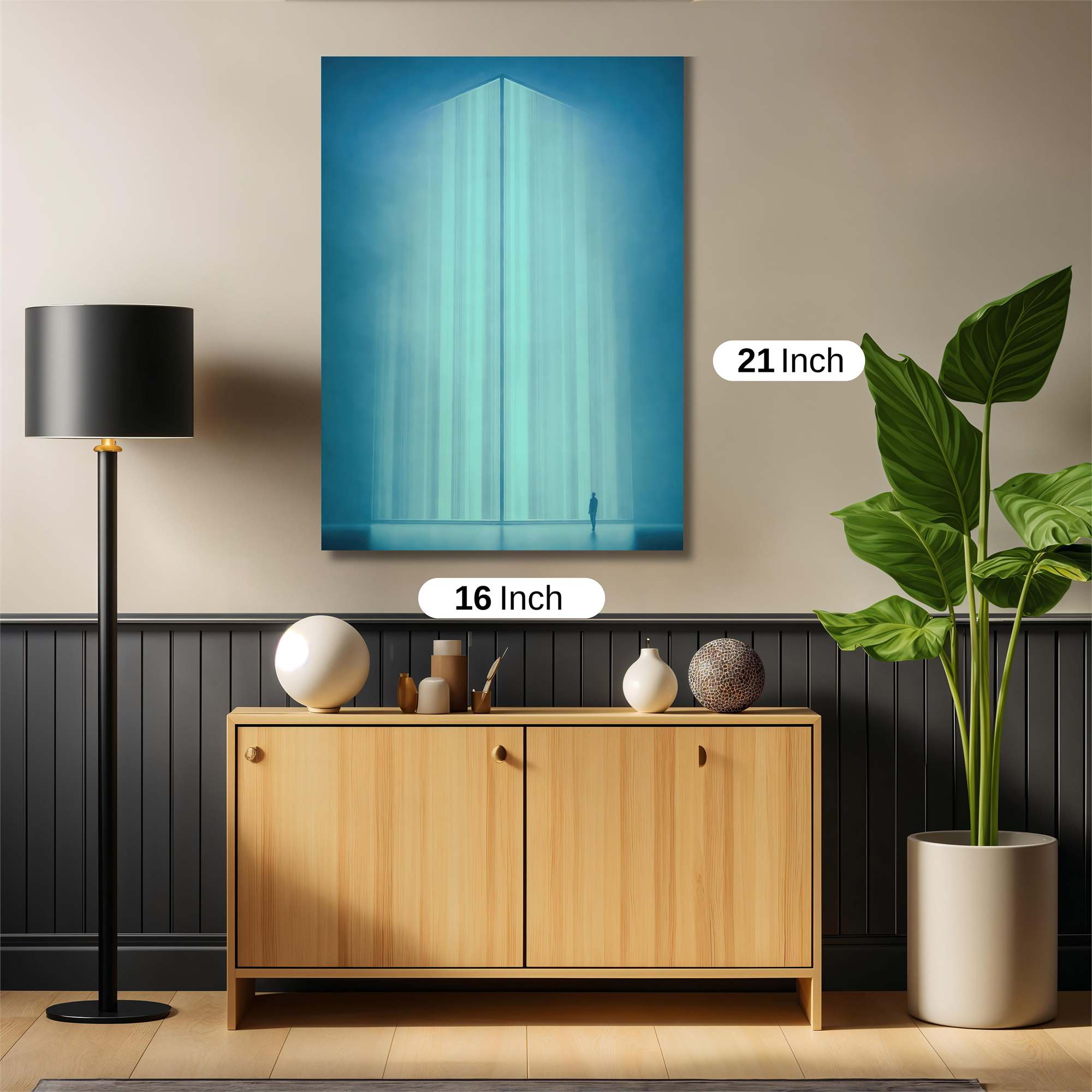 Monolithic Awe Safe Wall Magnetic / M