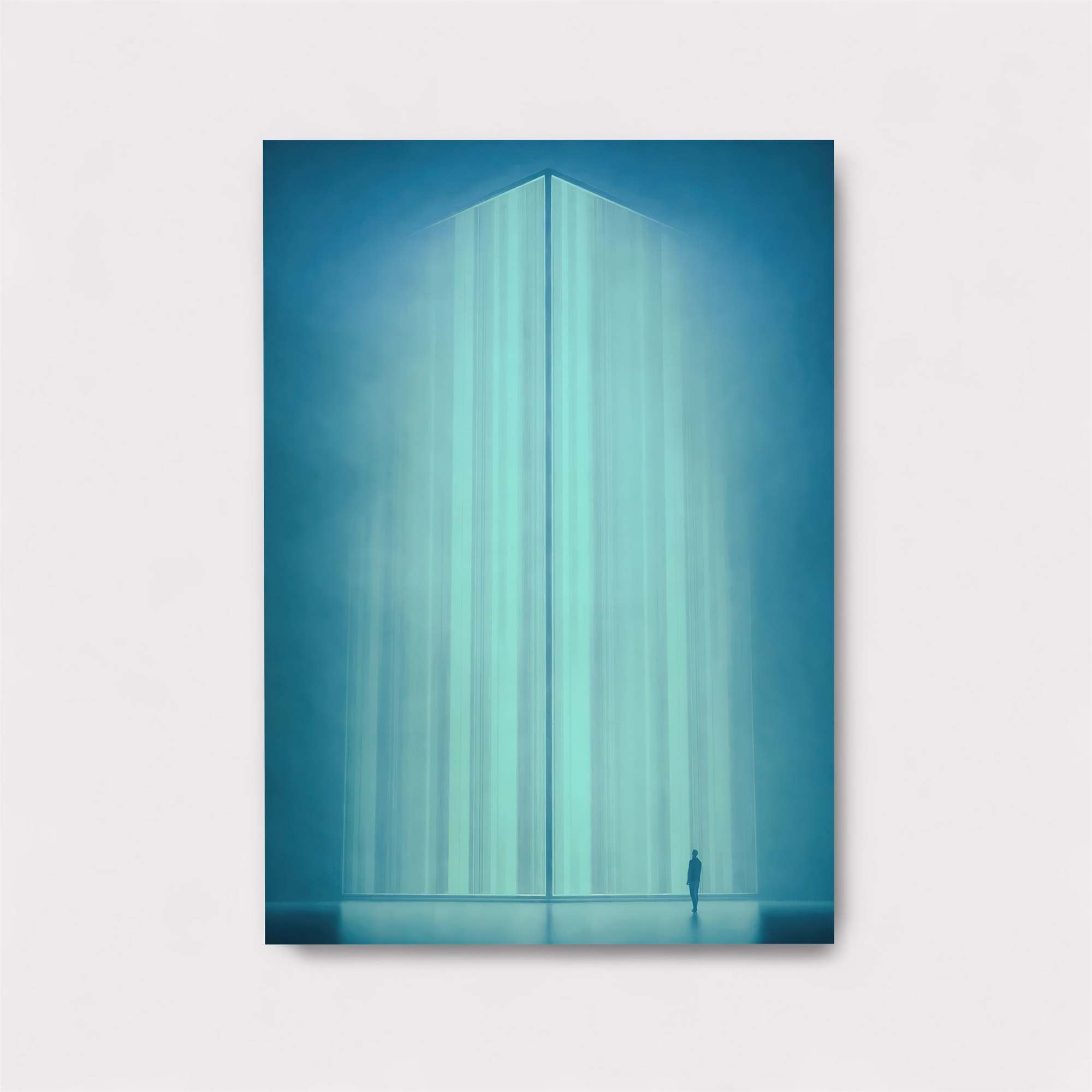 Monolithic Awe Safe Wall Magnetic / M