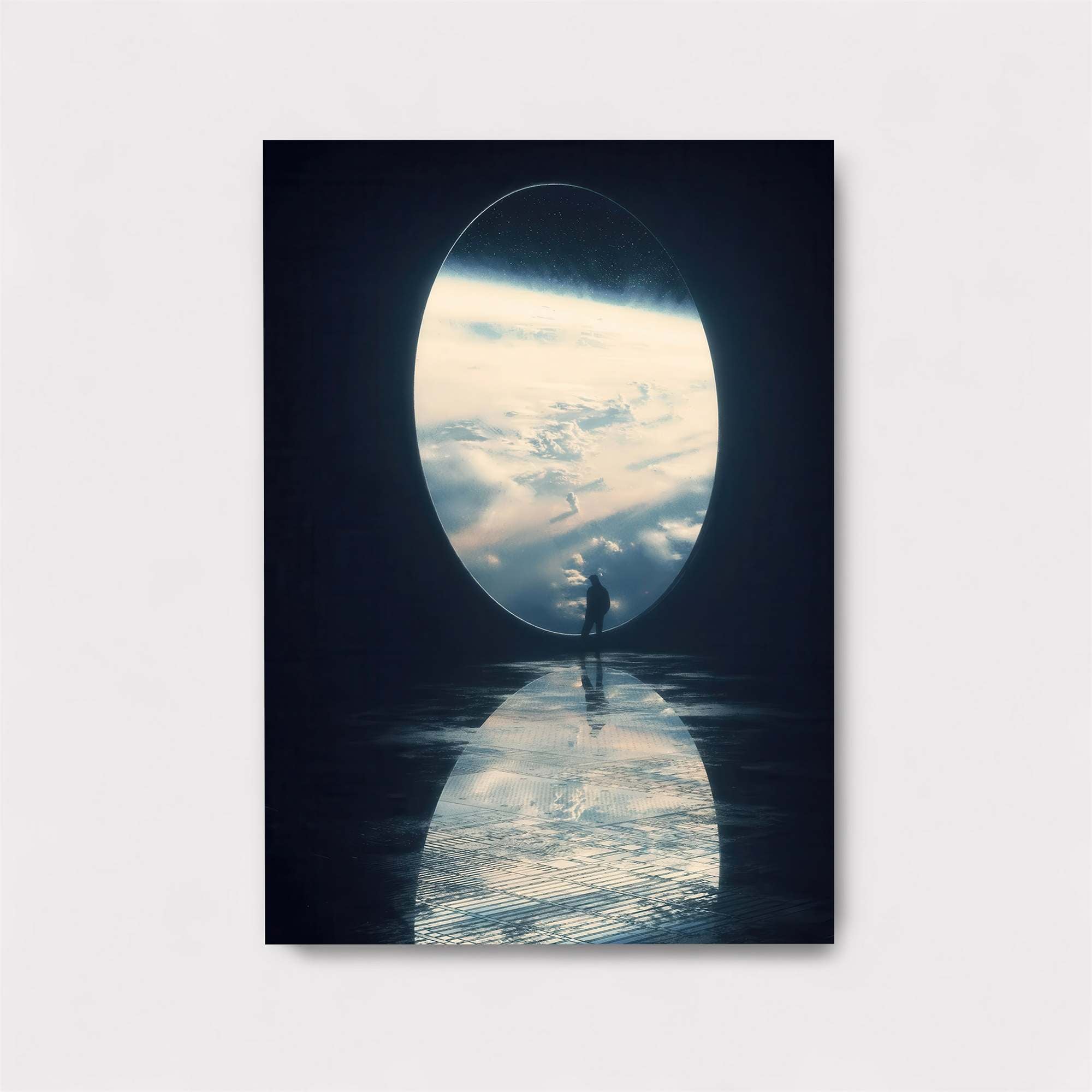 Celestial Portal Safe Wall Magnetic / M