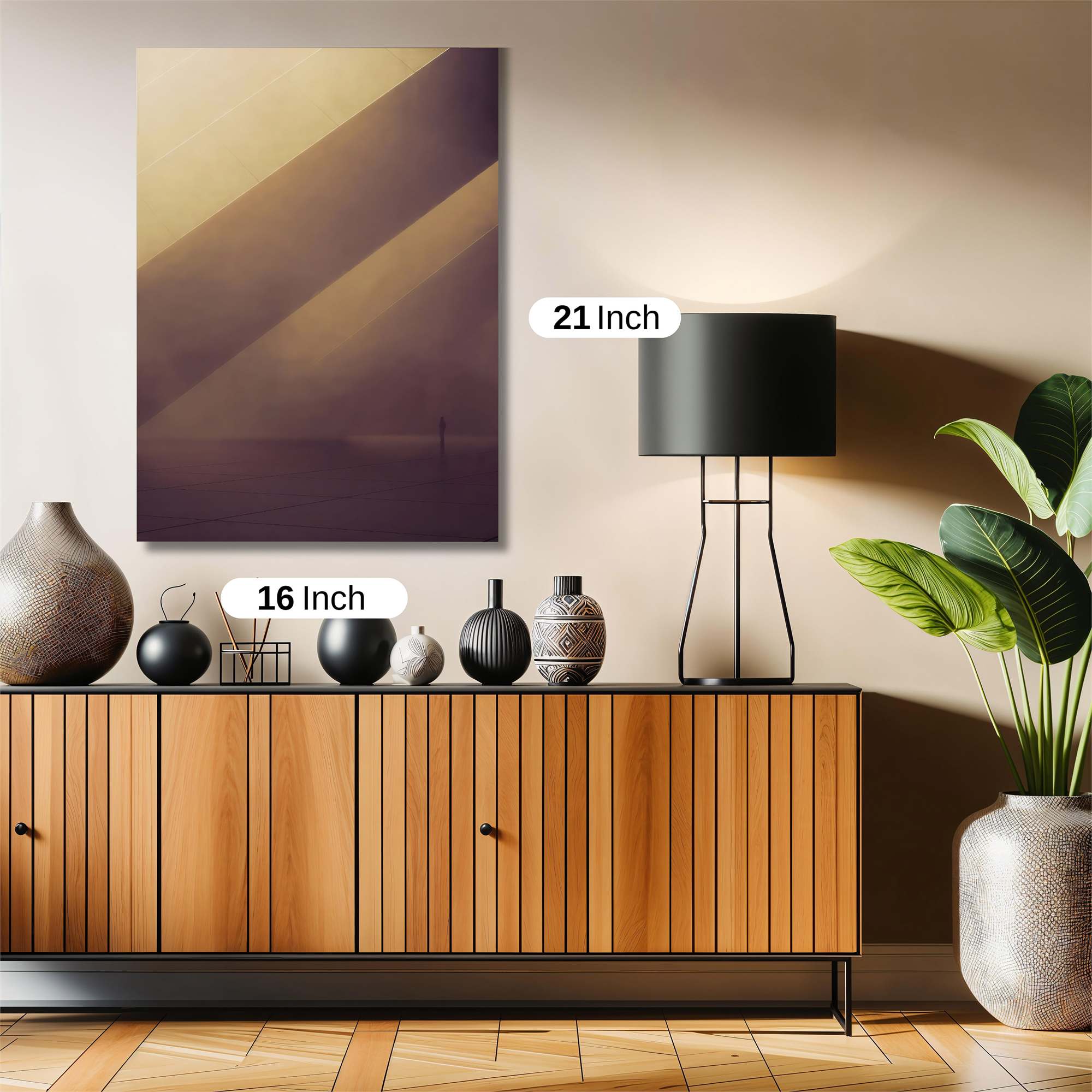 Silent Geometry Safe Wall Magnetic / M