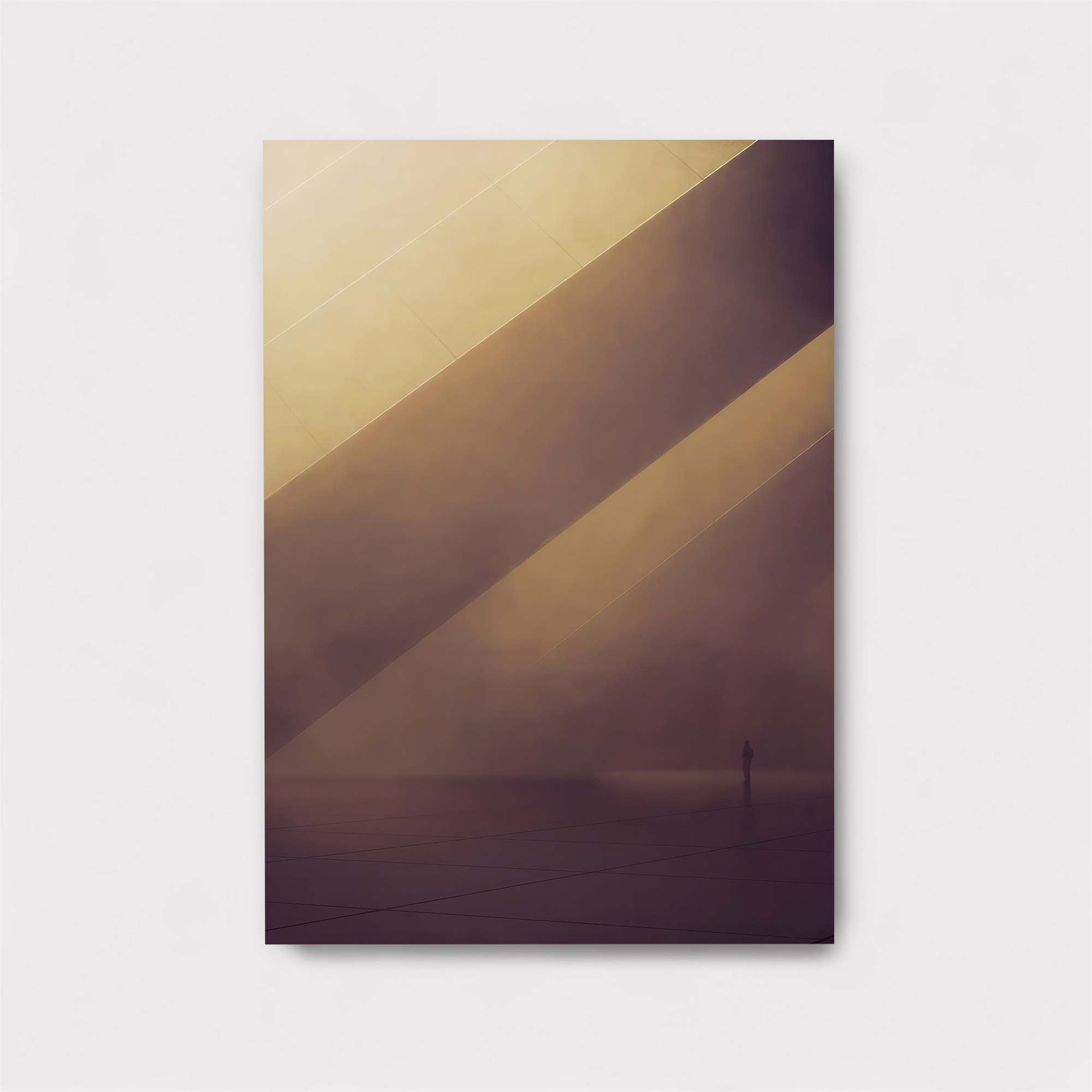 Silent Geometry Safe Wall Magnetic / M