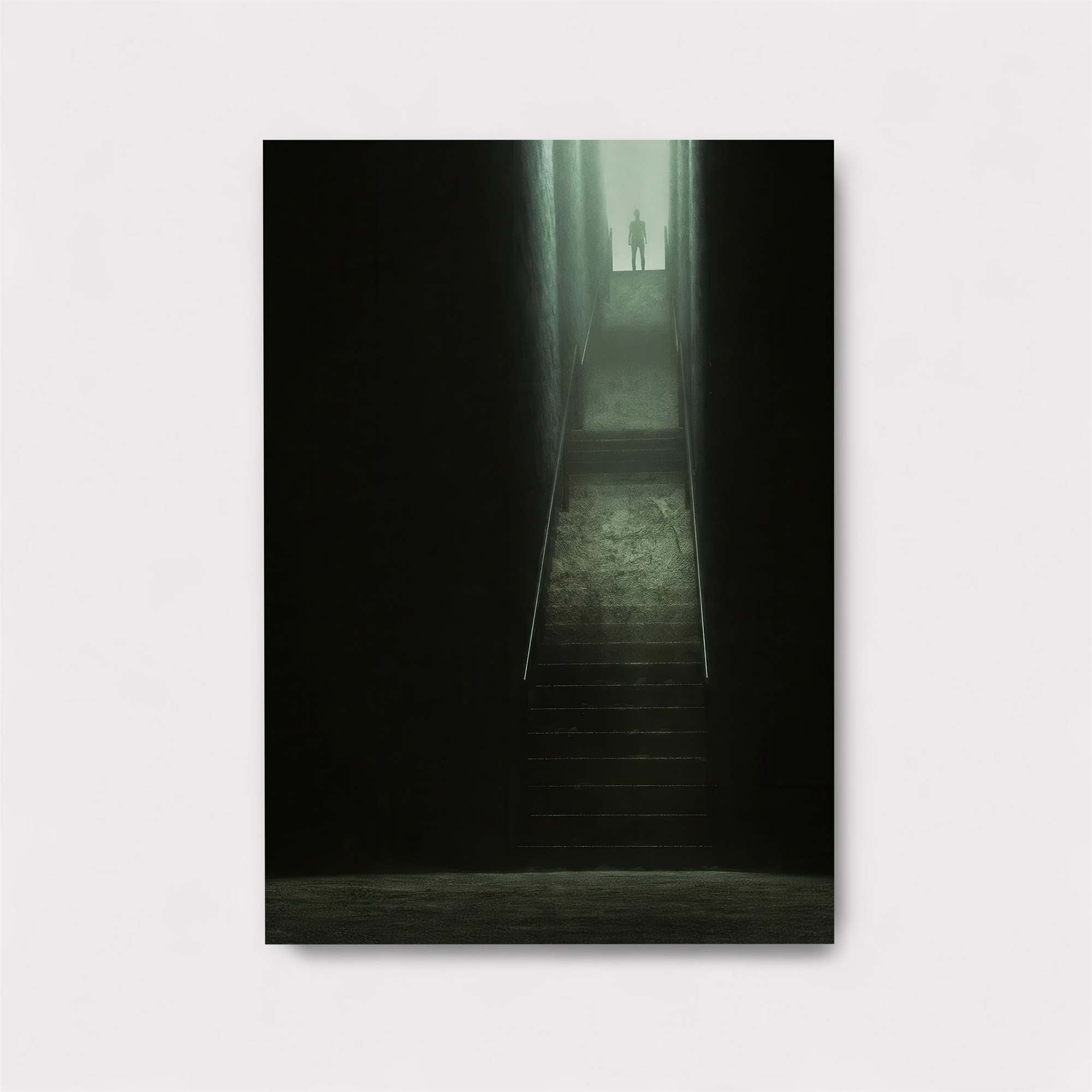 Shadow Descent Safe Wall Magnetic / M