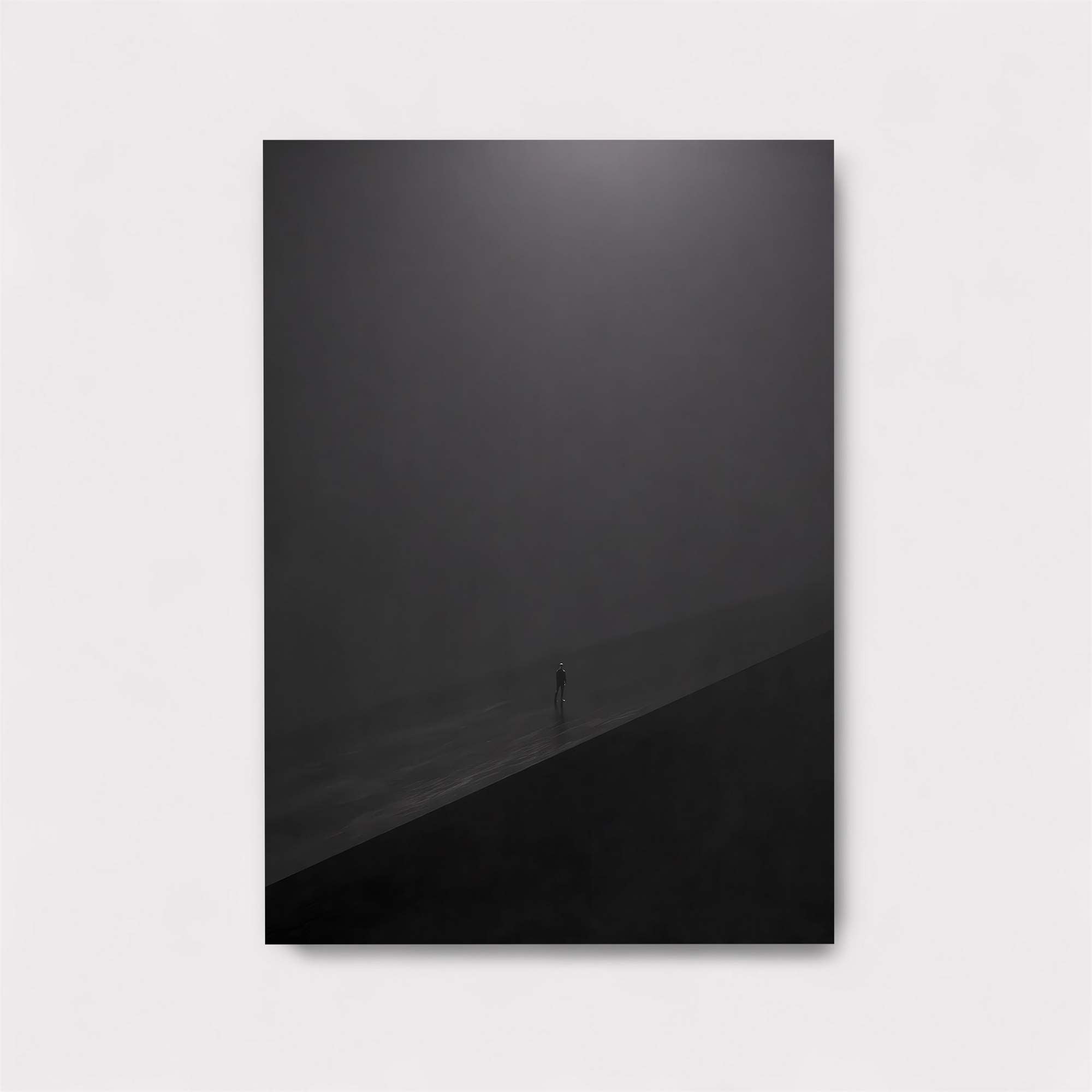 Ethereal Solitude Safe Wall Magnetic / M
