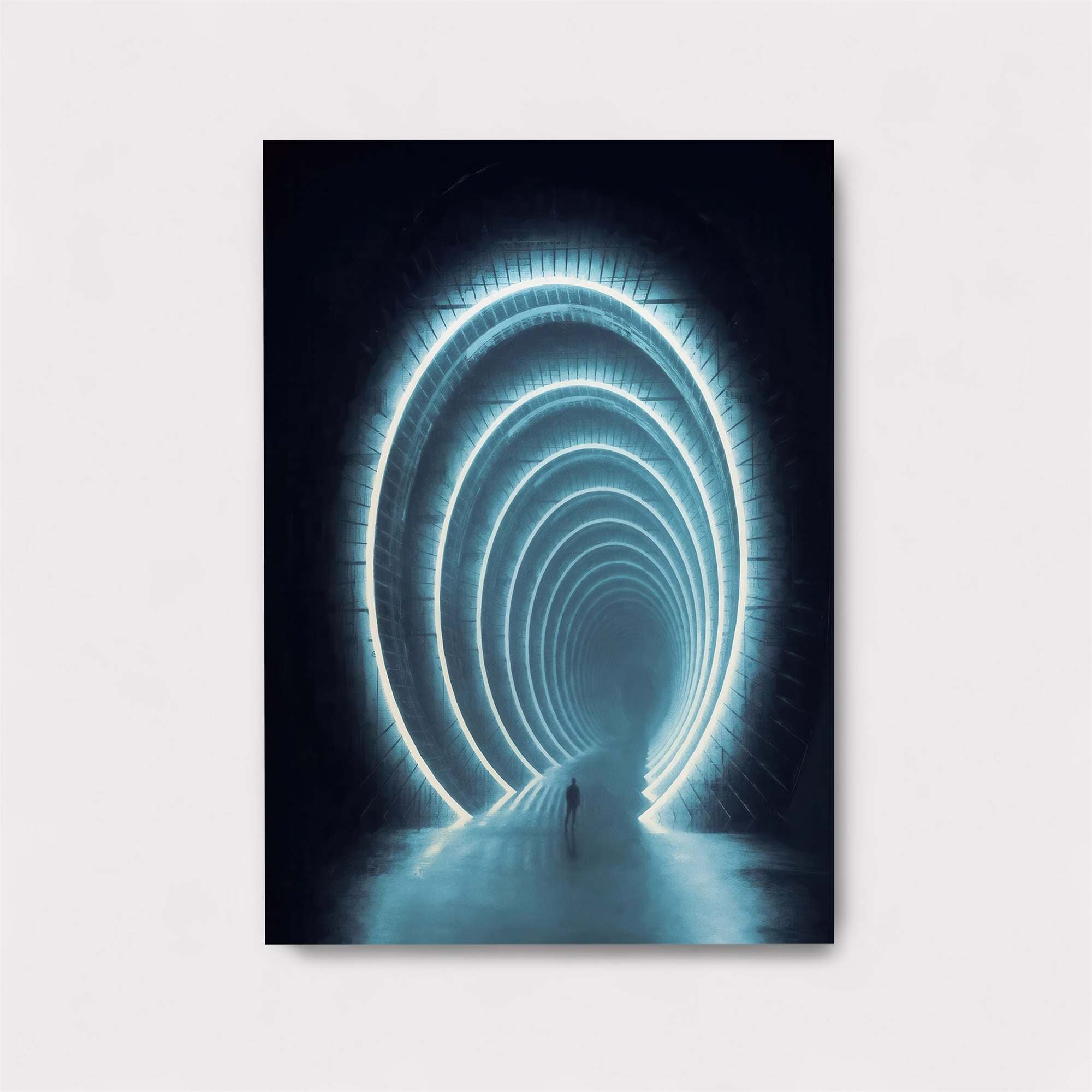 Neon Odyssey Safe Wall Magnetic / M