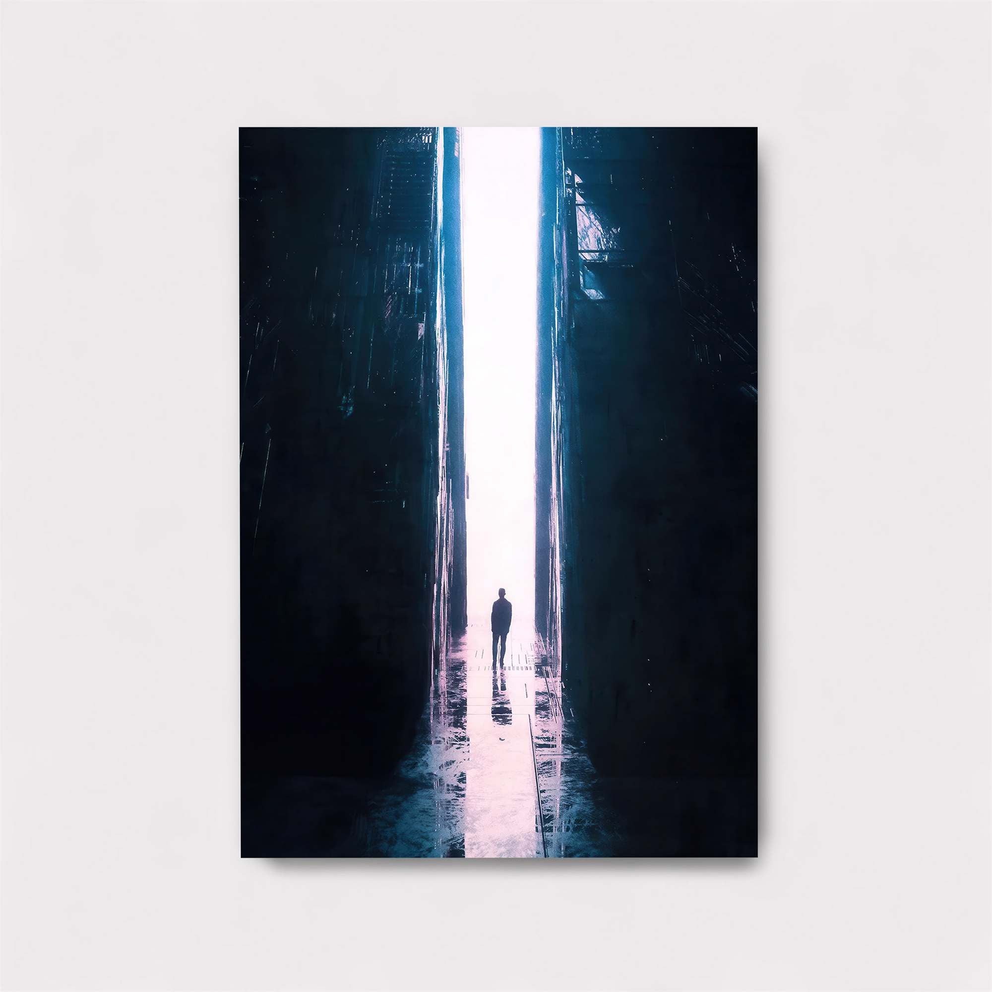 Solitary Passage Safe Wall Magnetic / M