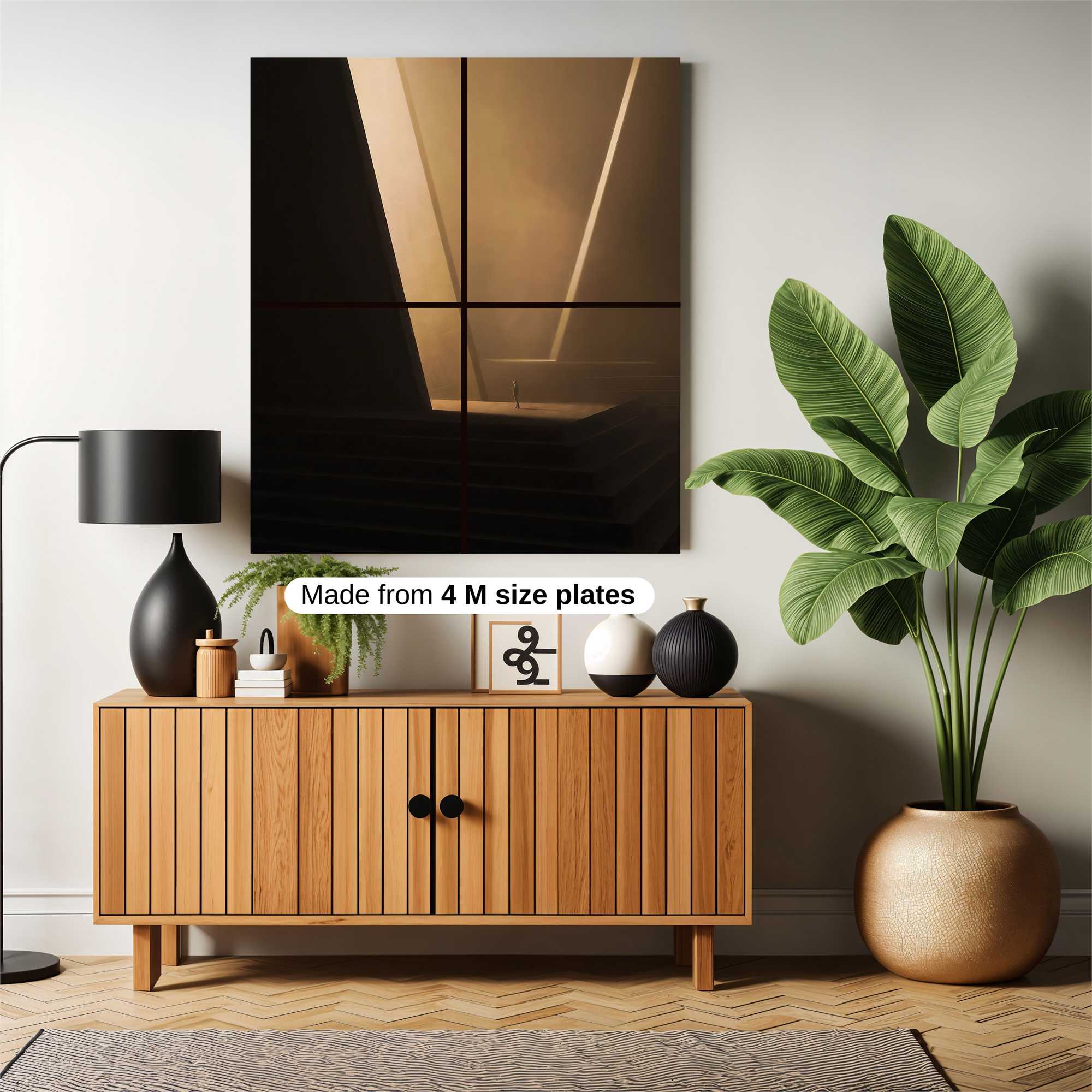 Liminal Elysium Safe Wall Magnetic / M