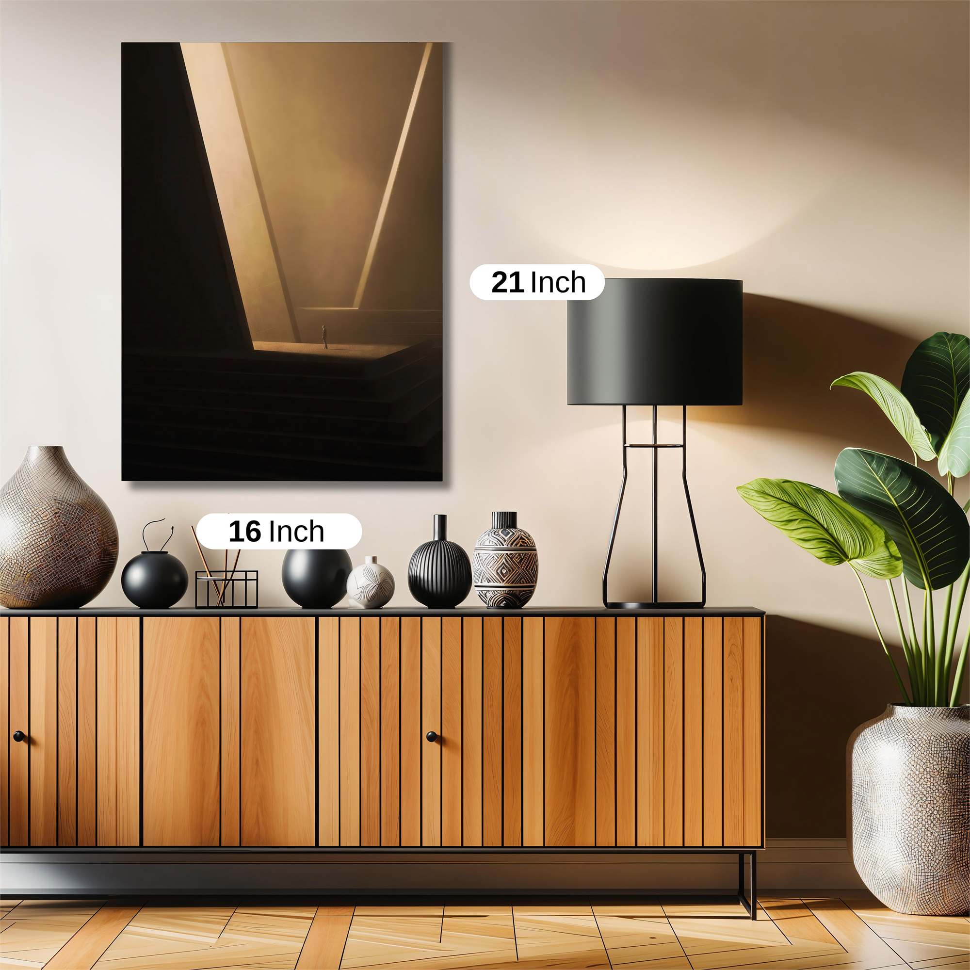 Liminal Elysium Safe Wall Magnetic / M