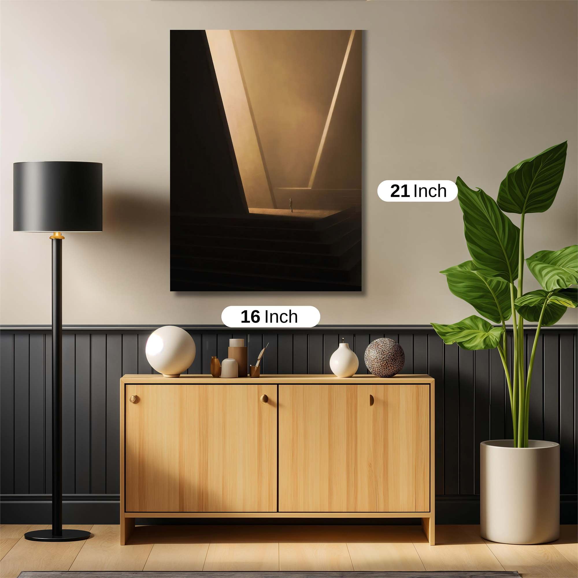 Liminal Elysium Safe Wall Magnetic / M