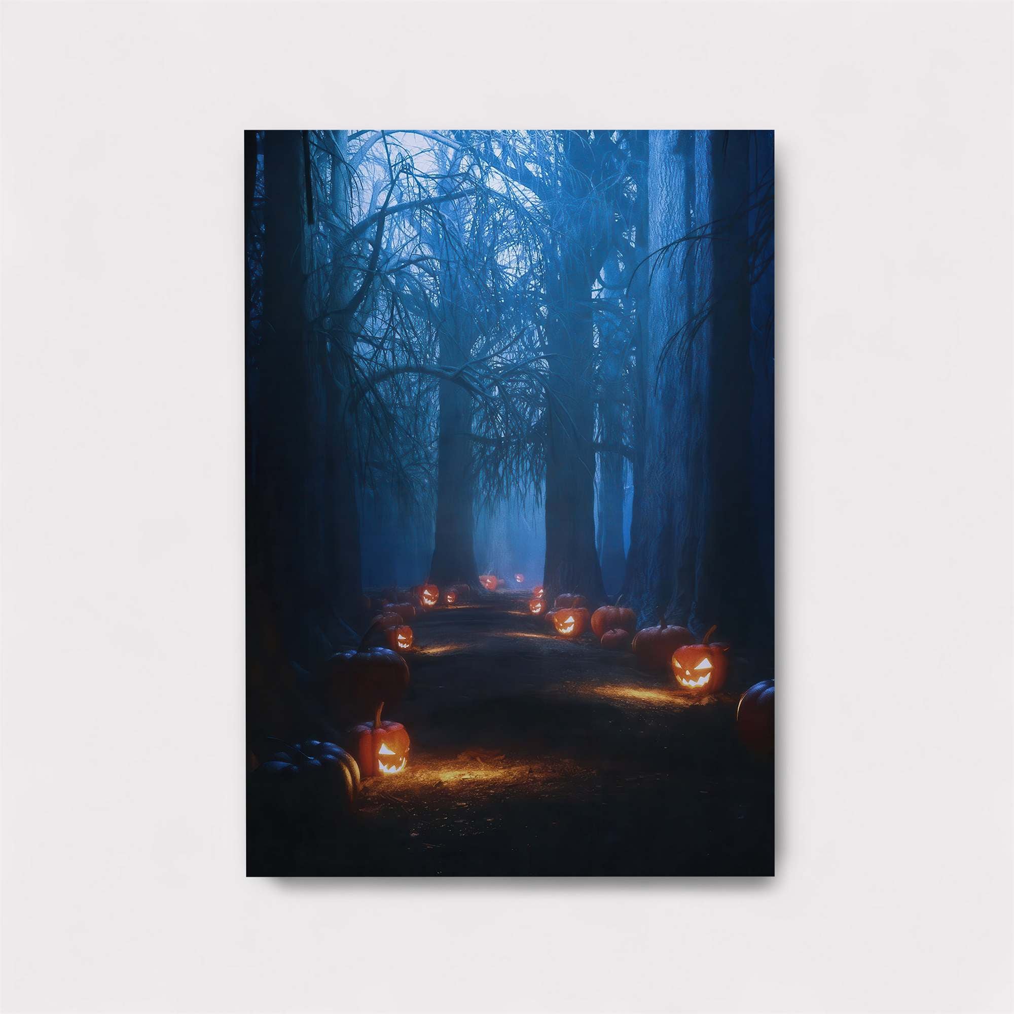 Pumpkin Enigma Safe Wall Magnetic / M