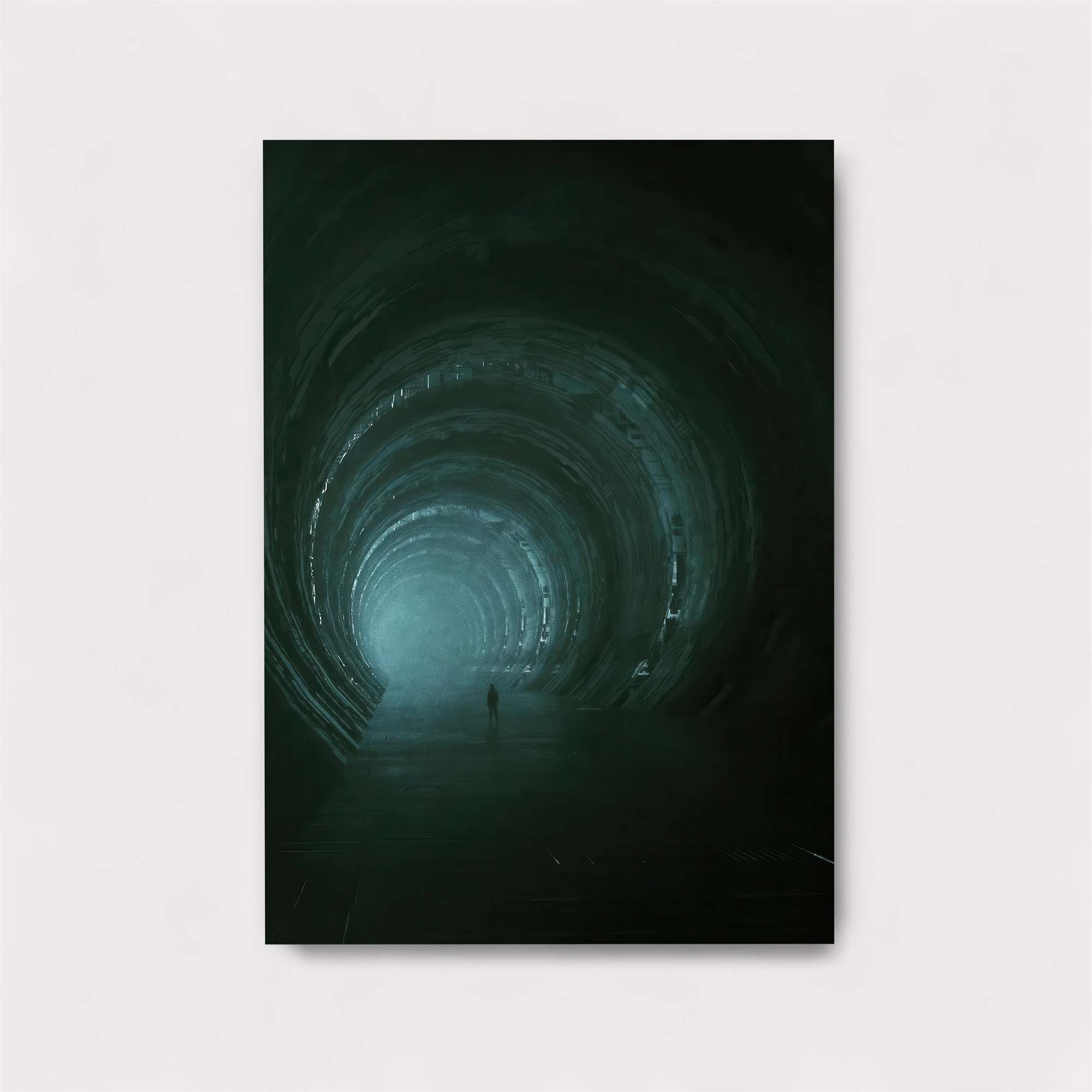 Ethereal Passage Safe Wall Magnetic / M