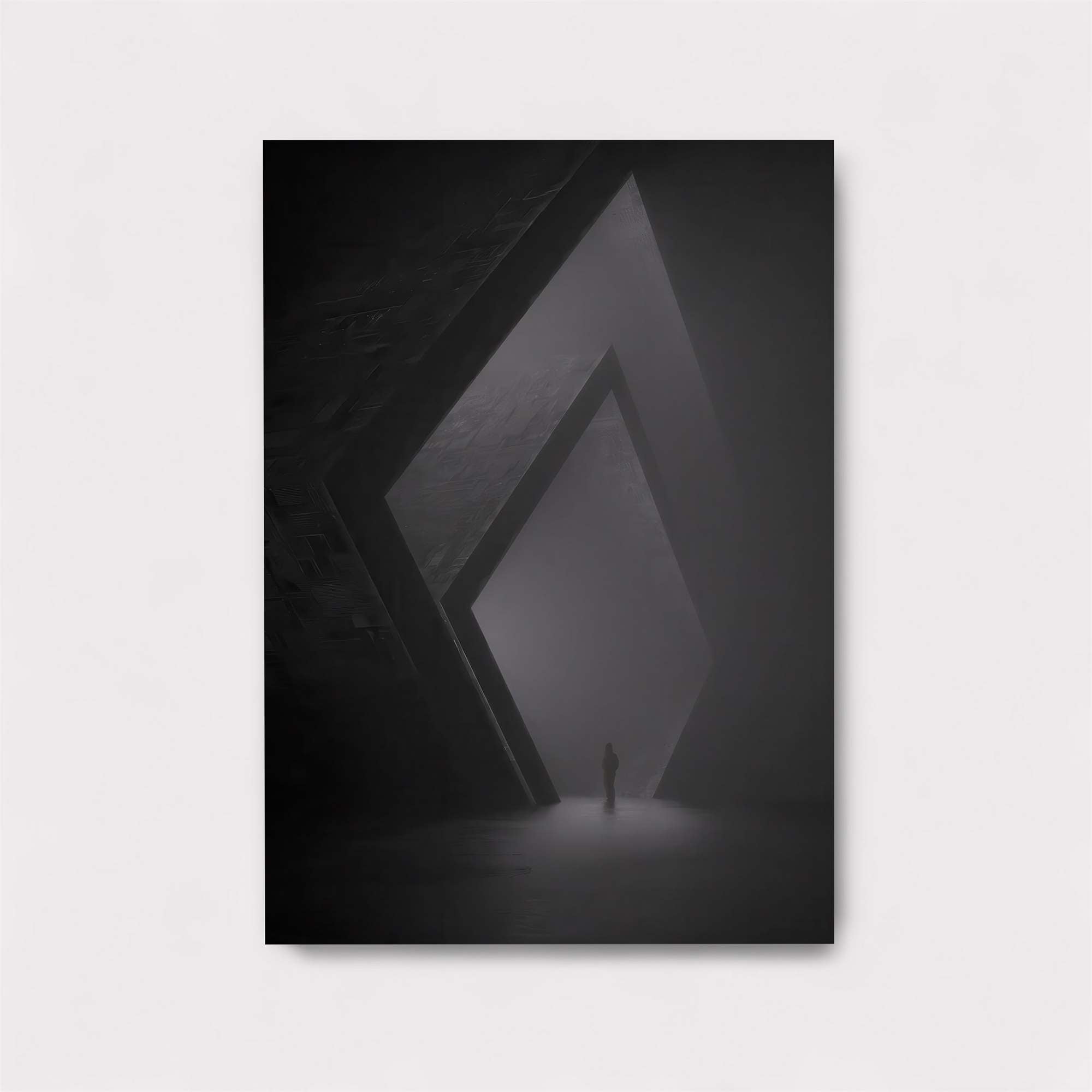 Dimensional Solitude Safe Wall Magnetic / M