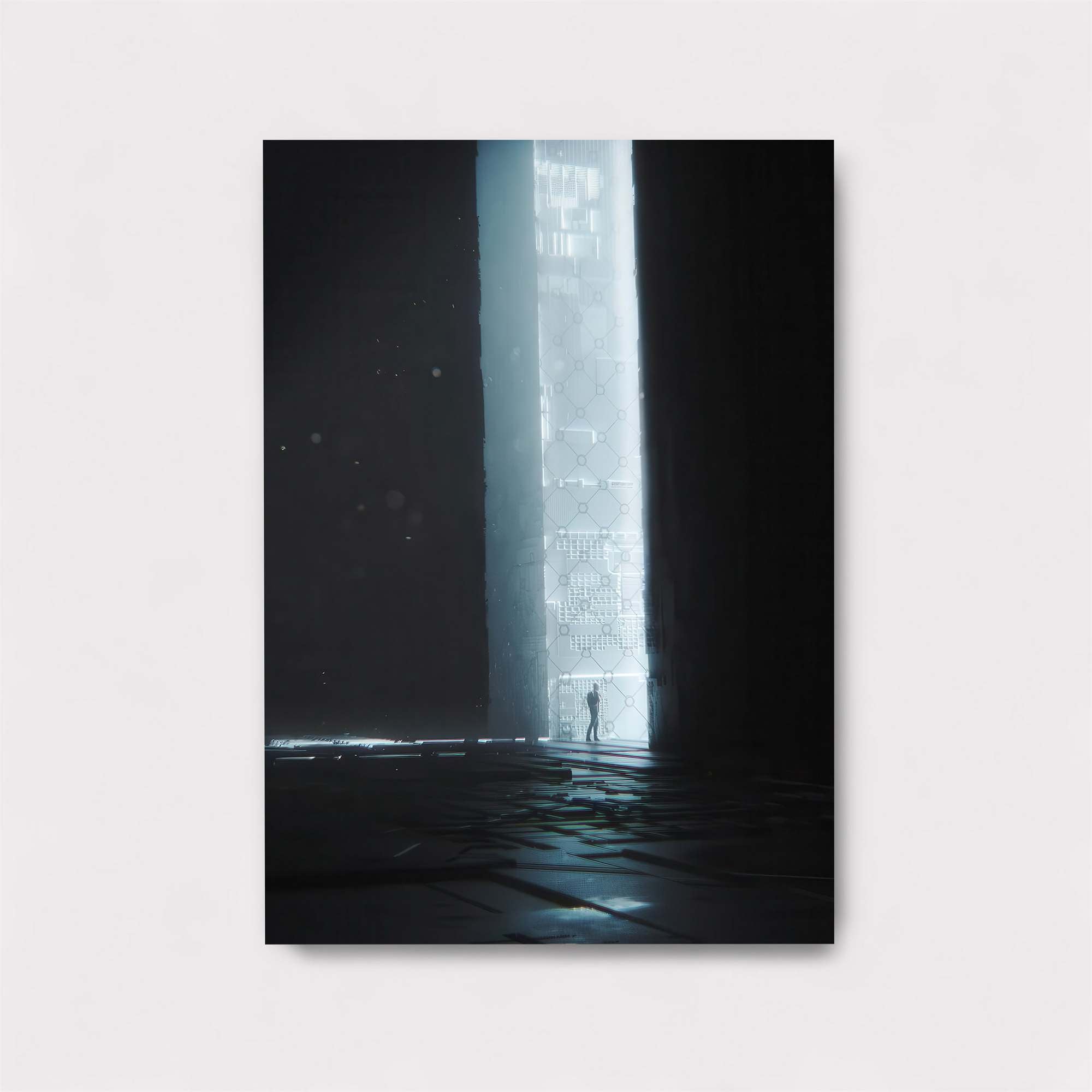 Portal Mystique Safe Wall Magnetic / M