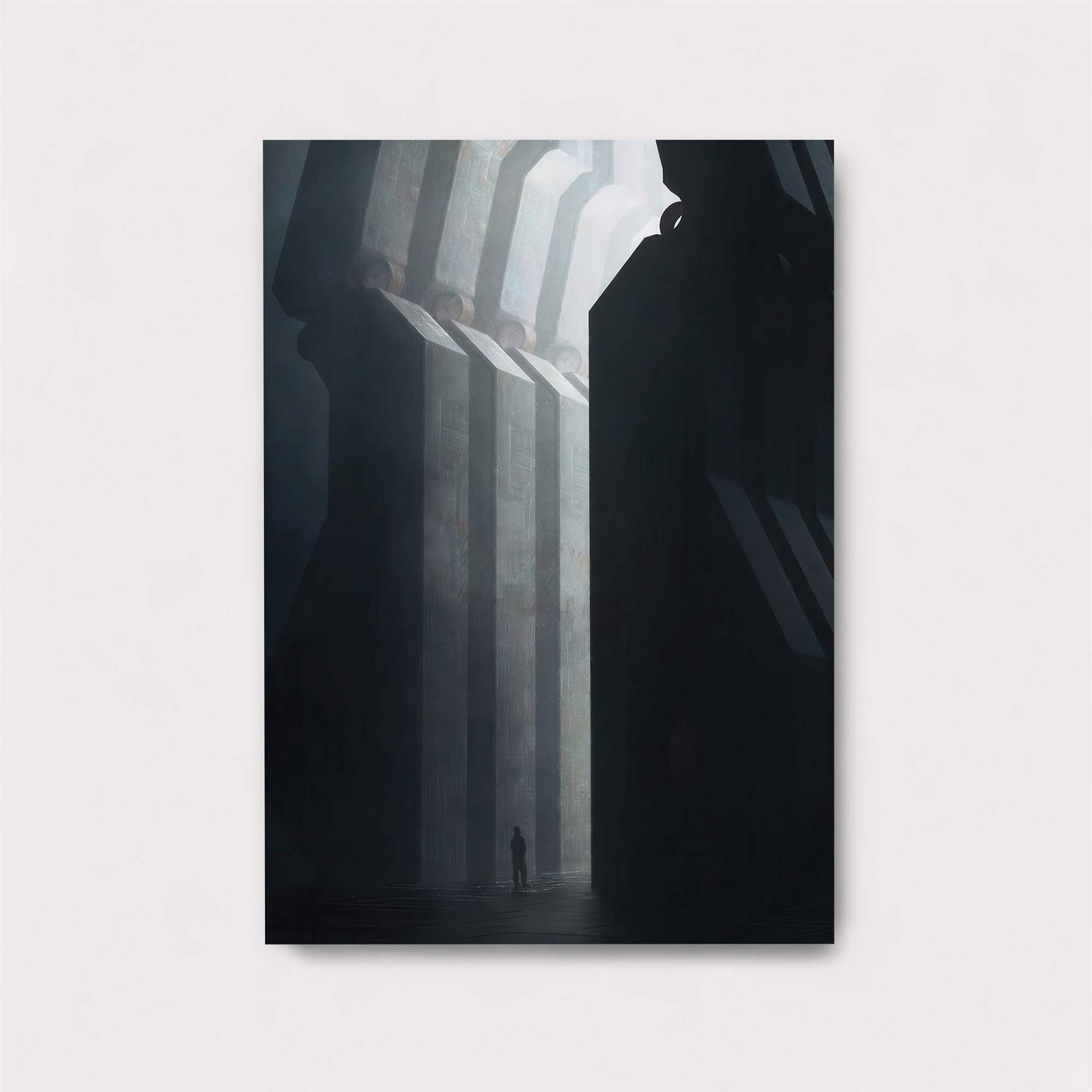 Monolithic Serenity Safe Wall Magnetic / M