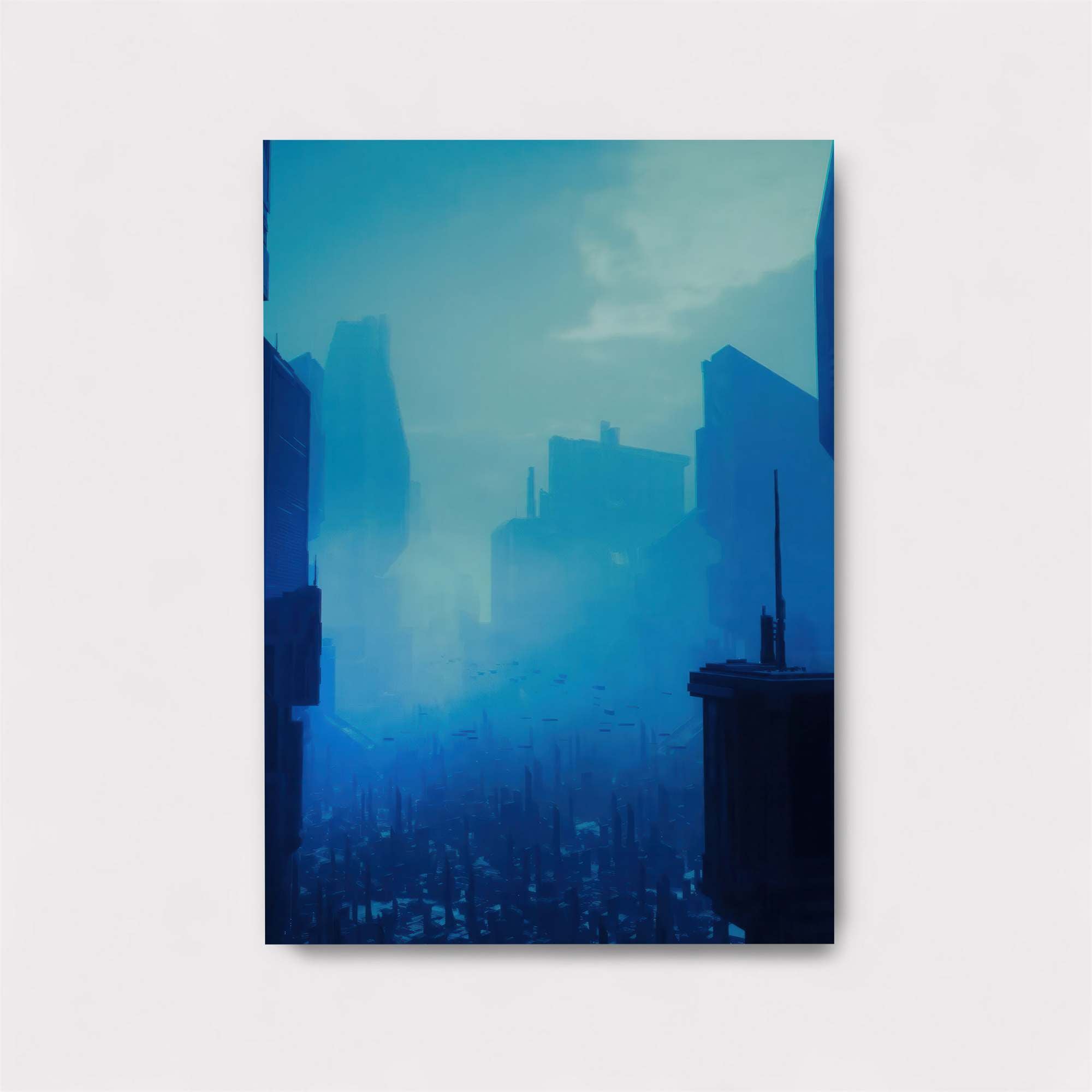 Urban Serenity Safe Wall Magnetic / M