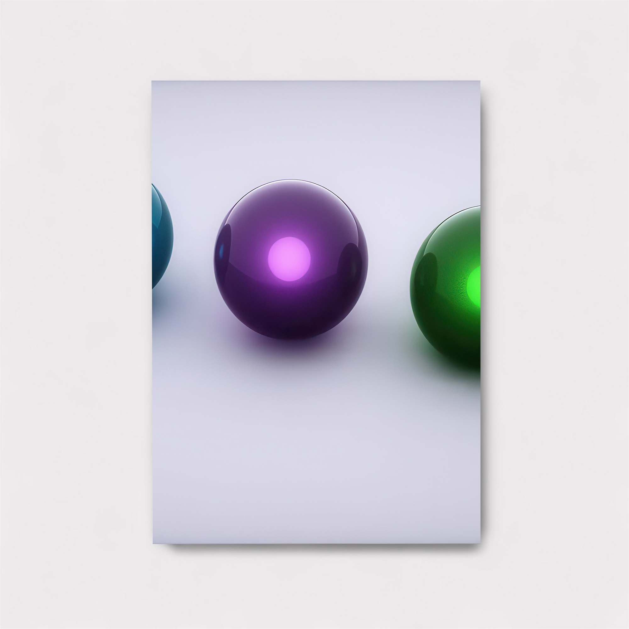 Orbital Serenity Safe Wall Magnetic / M