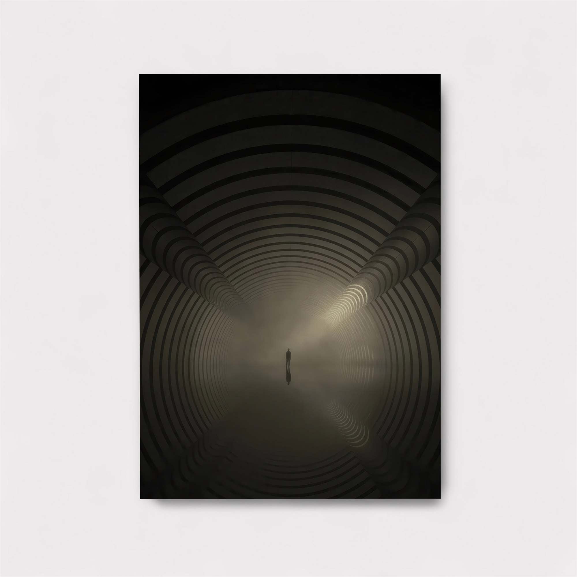 Vortex Solitude Safe Wall Magnetic / M