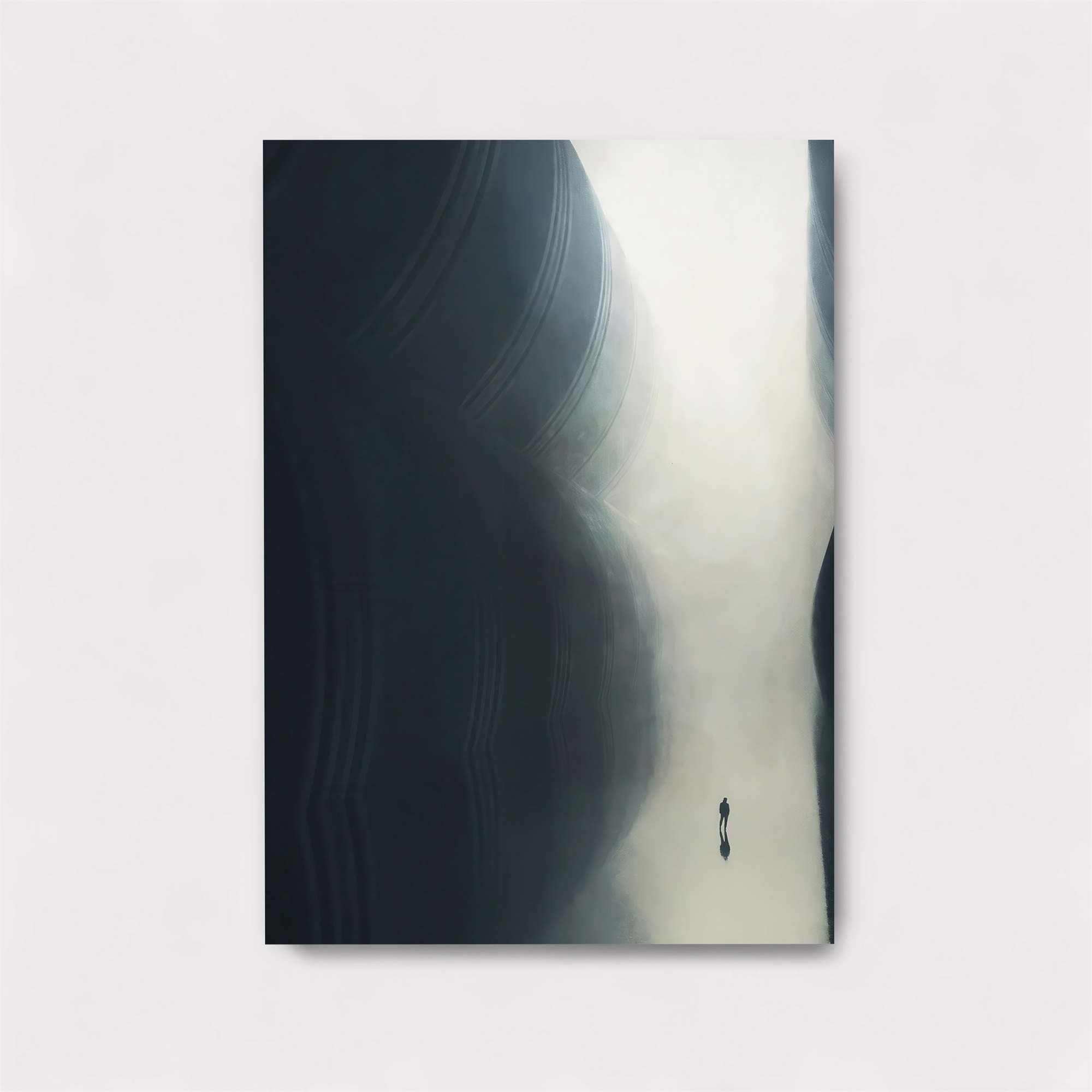 Solitude Passage Safe Wall Magnetic / M