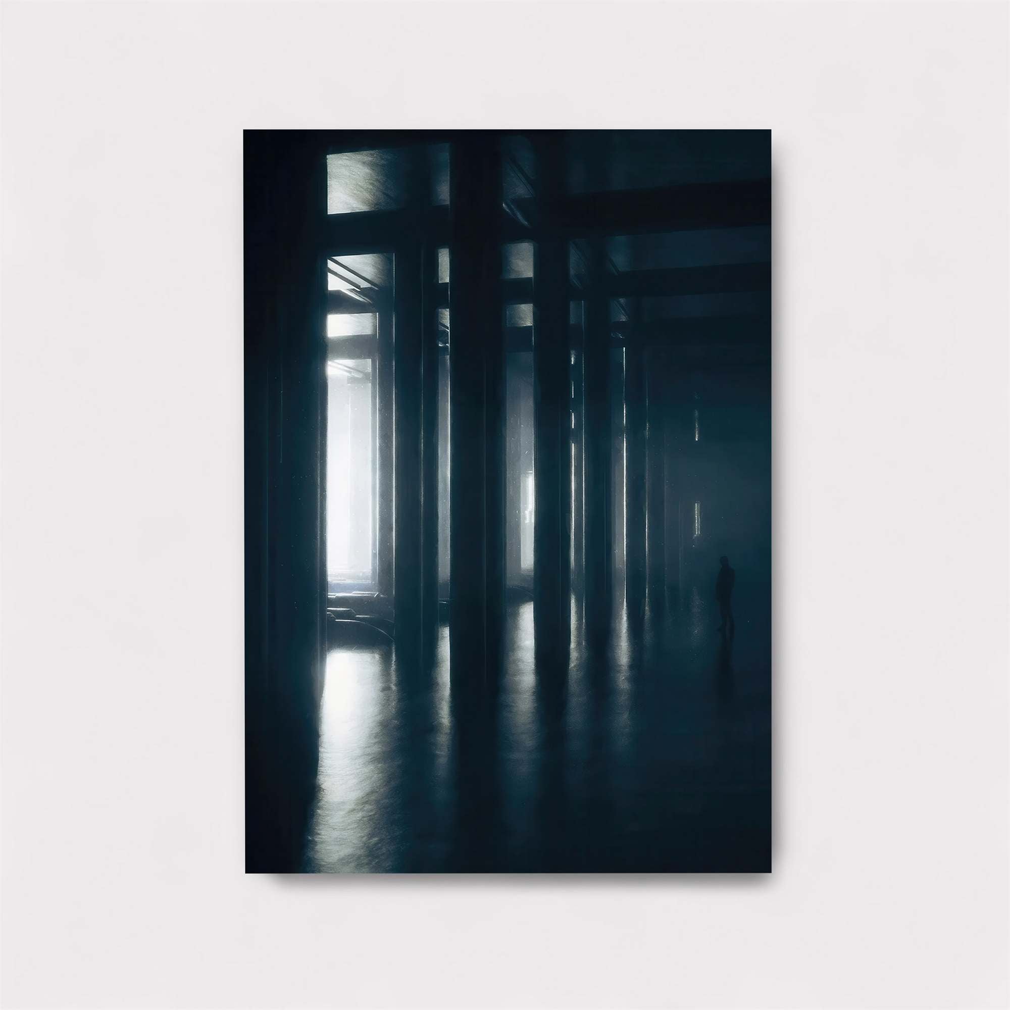 Ethereal Depths Safe Wall Magnetic / M