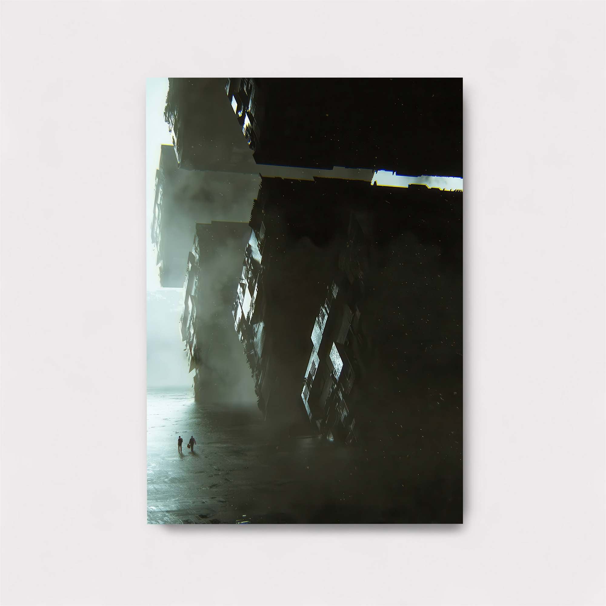 Mystic Monoliths Safe Wall Magnetic / M