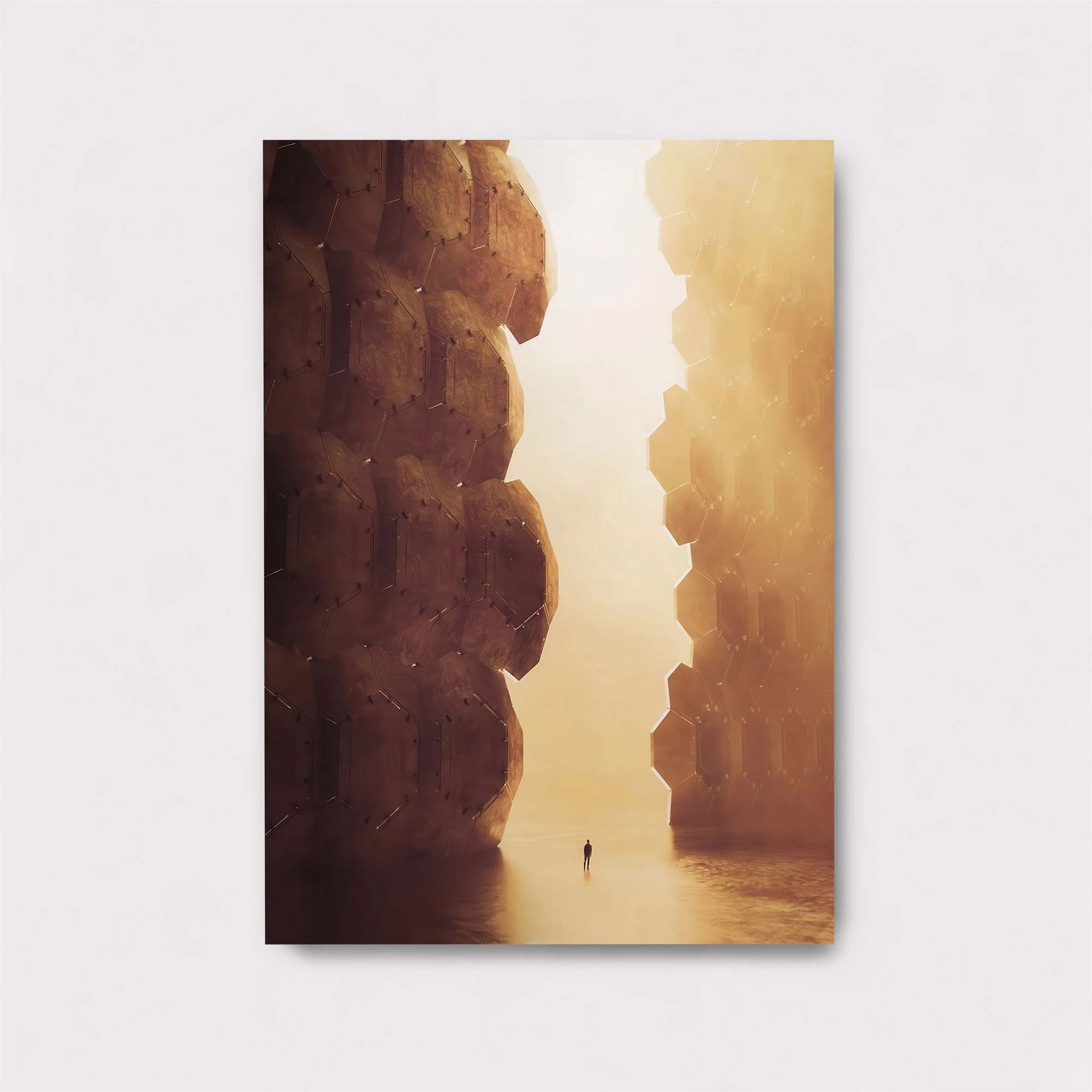 Monolithic Serenity Safe Wall Magnetic / M