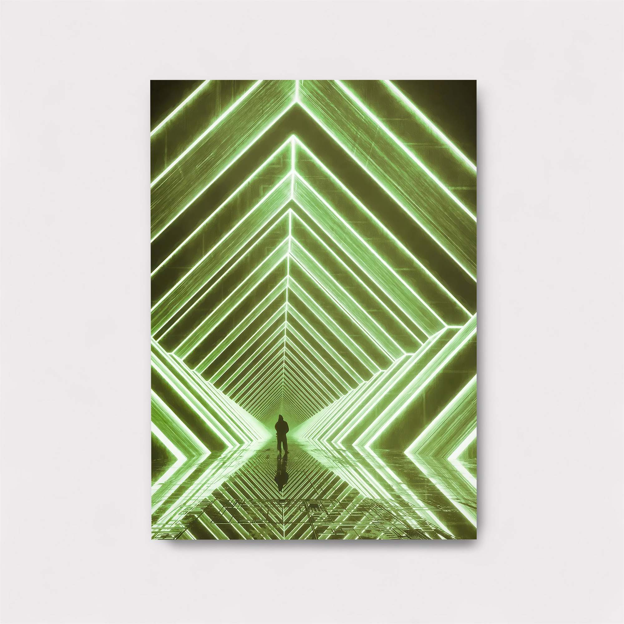 Neon Odyssey Safe Wall Magnetic / M