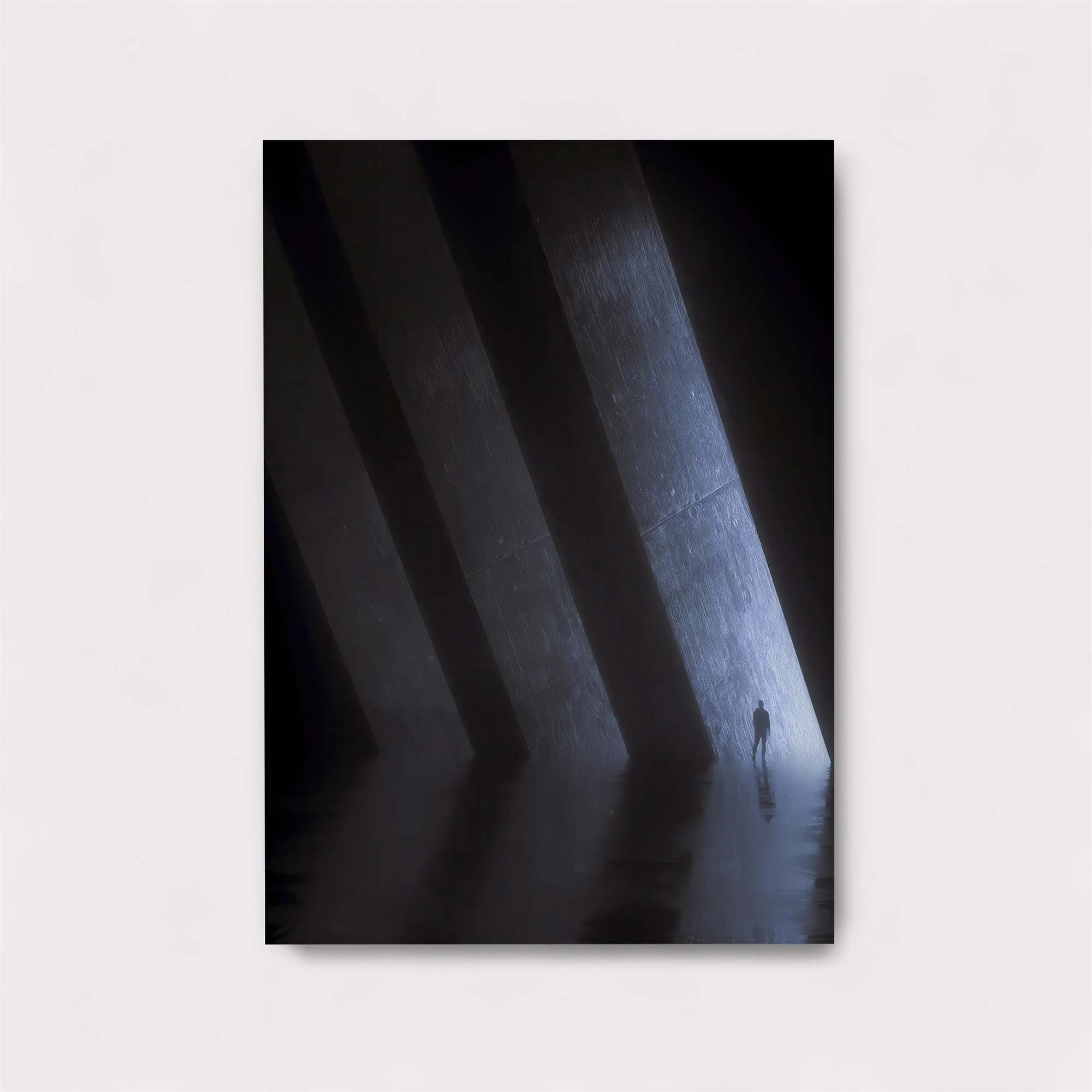 Monolith Solitude Safe Wall Magnetic / M