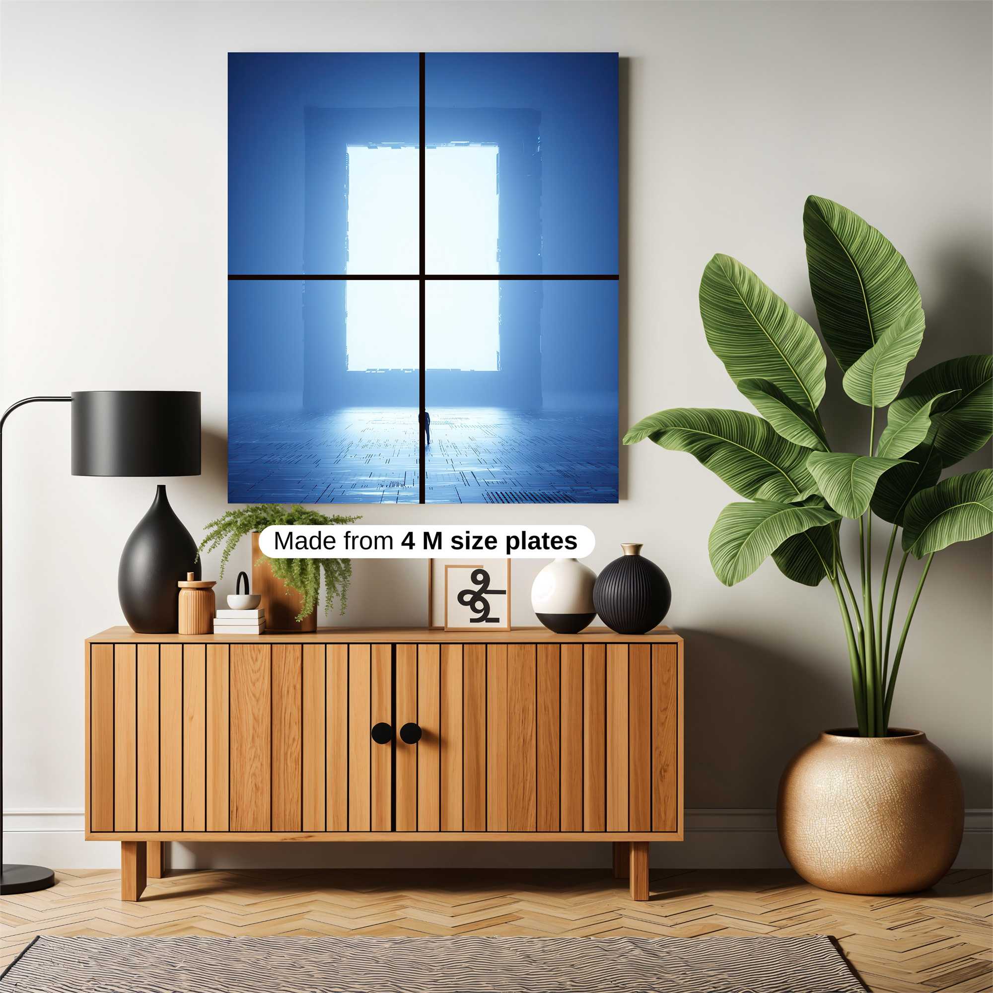 Gateway Reverie Safe Wall Magnetic / M