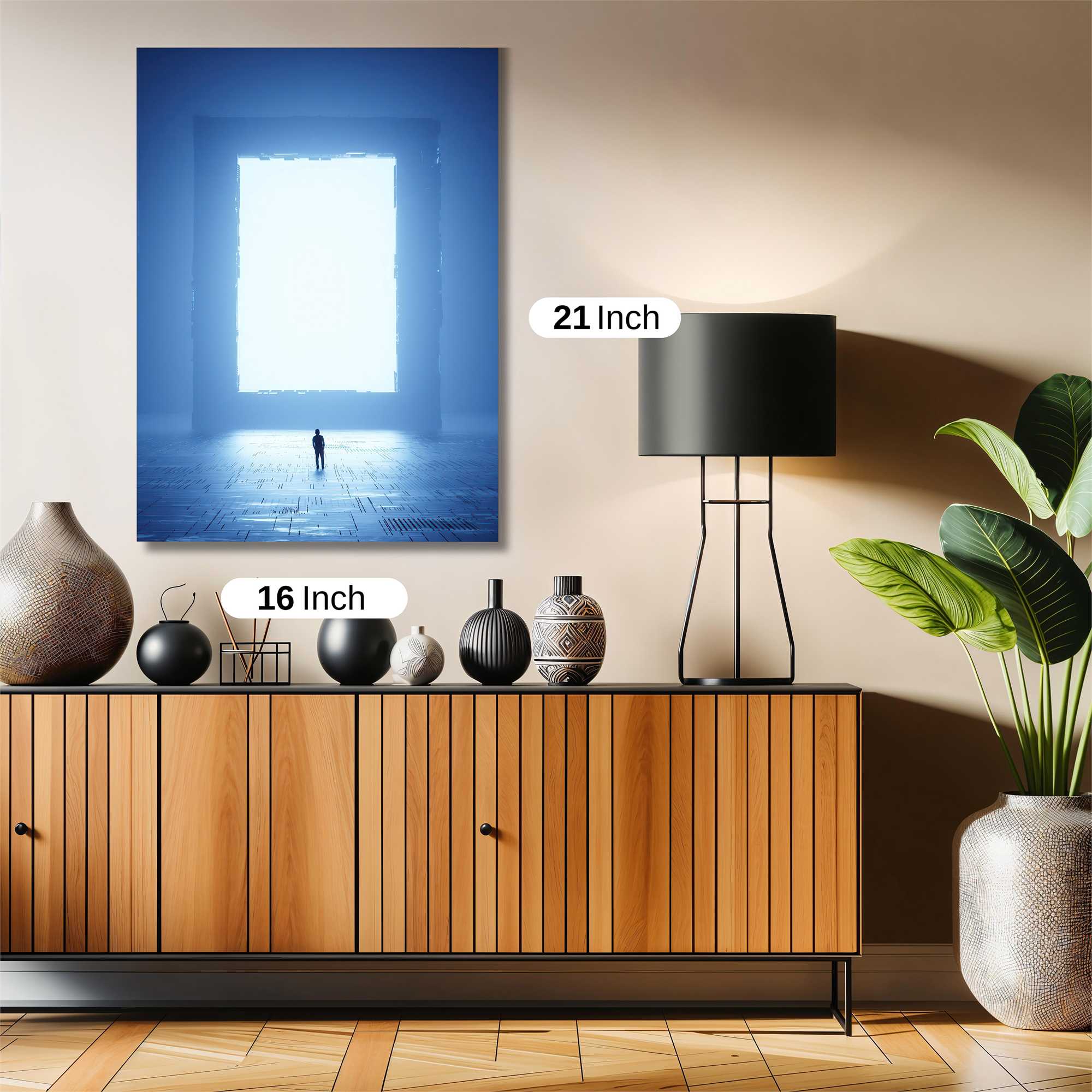 Gateway Reverie Safe Wall Magnetic / M