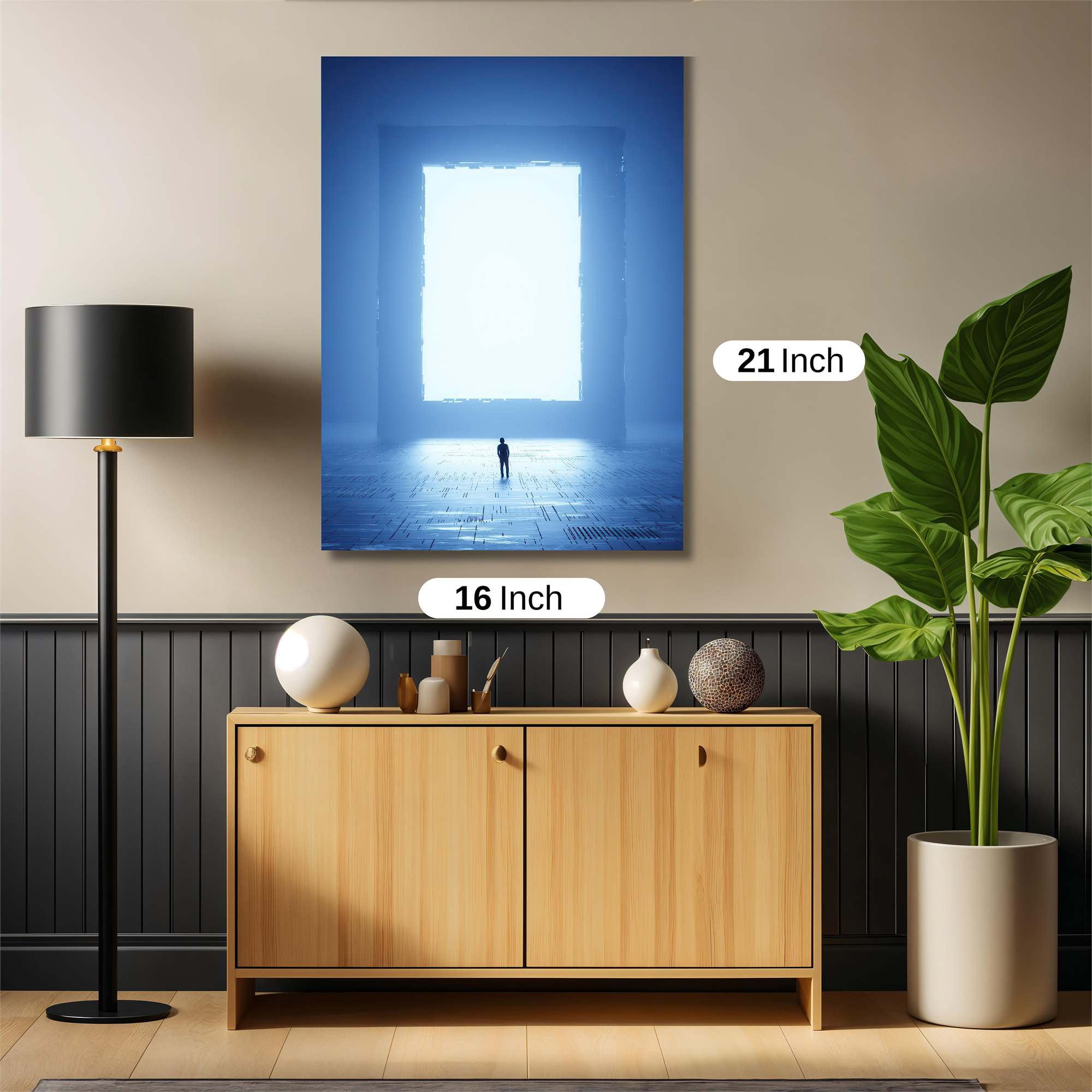 Gateway Reverie Safe Wall Magnetic / M