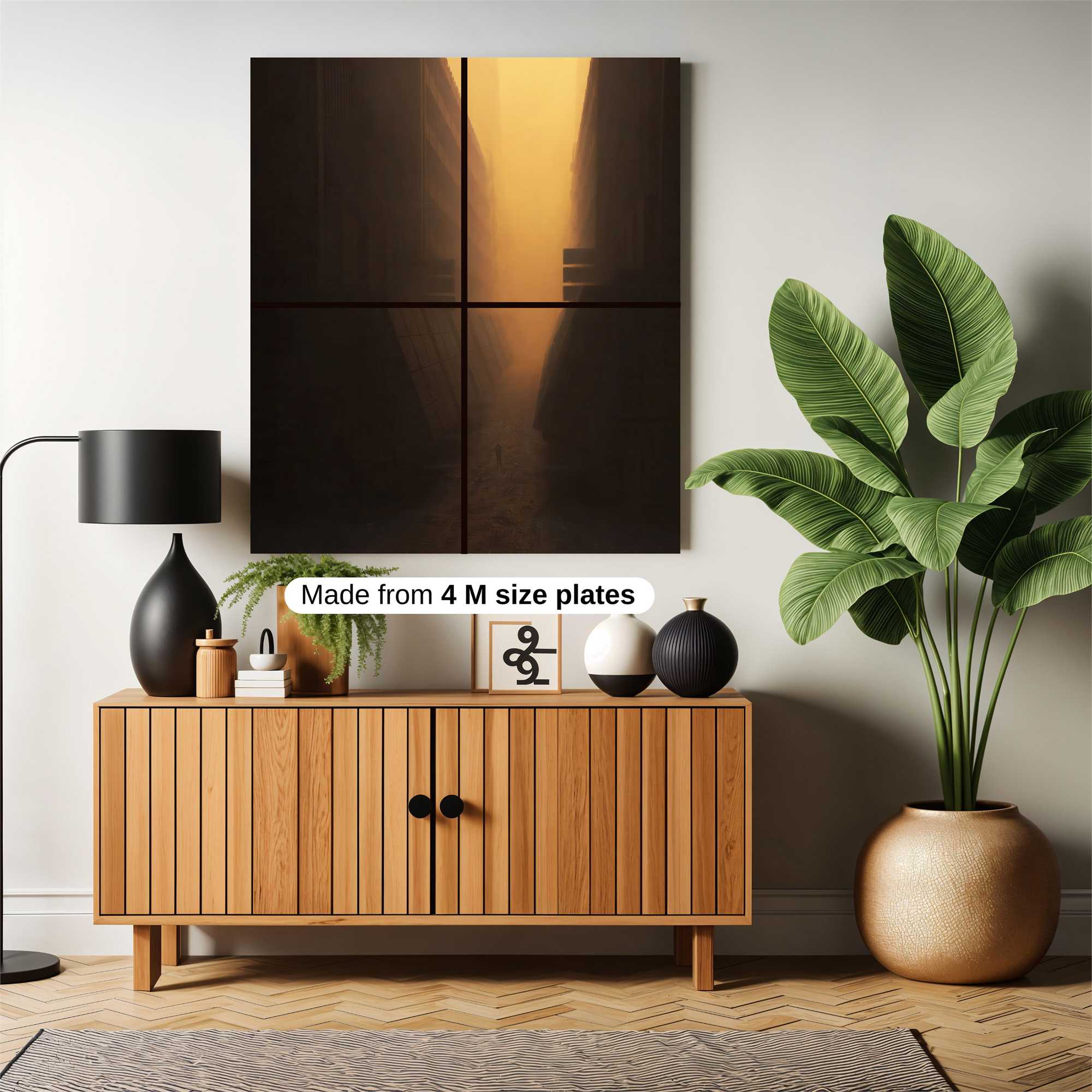 Ethereal Pass Safe Wall Magnetic / M