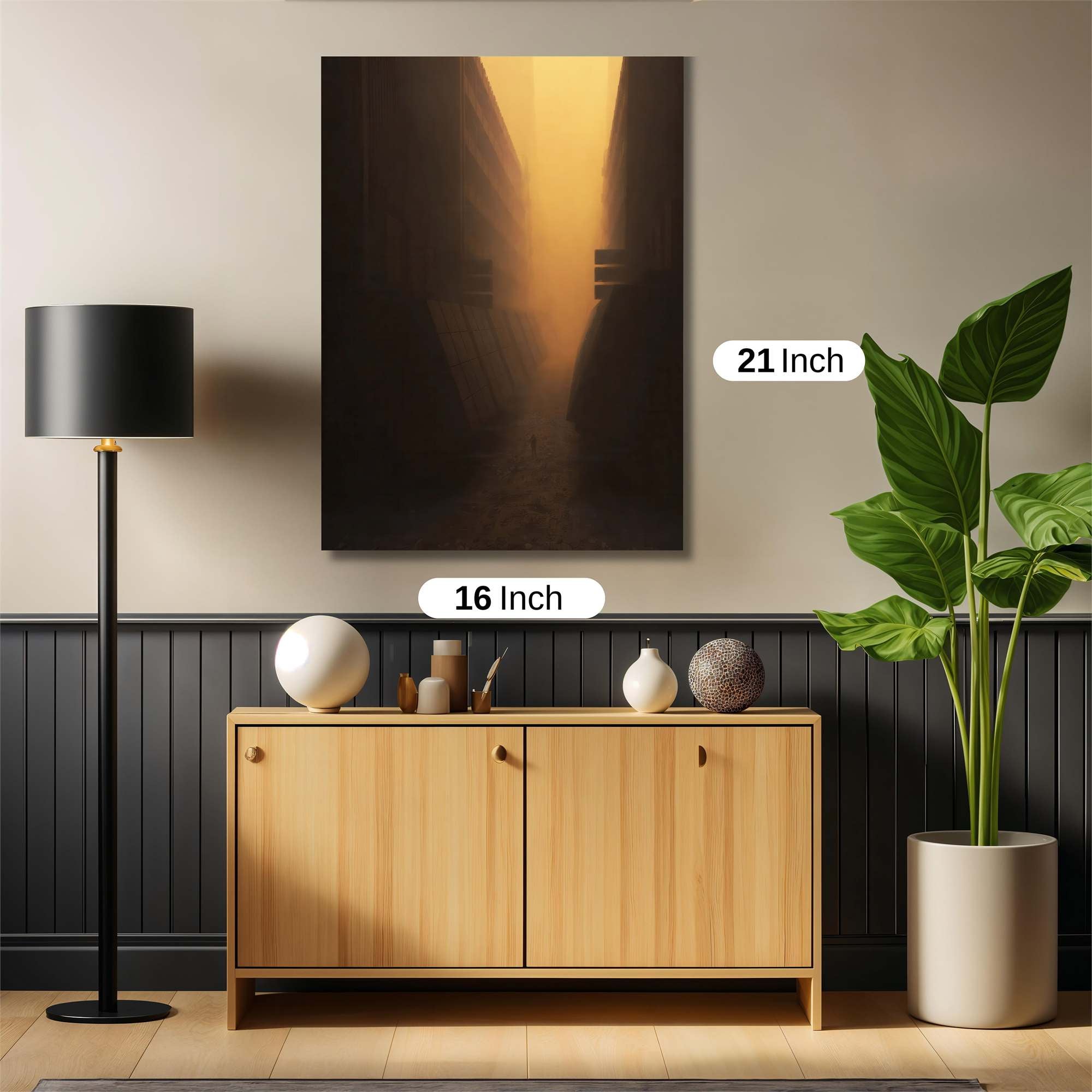 Ethereal Pass Safe Wall Magnetic / M