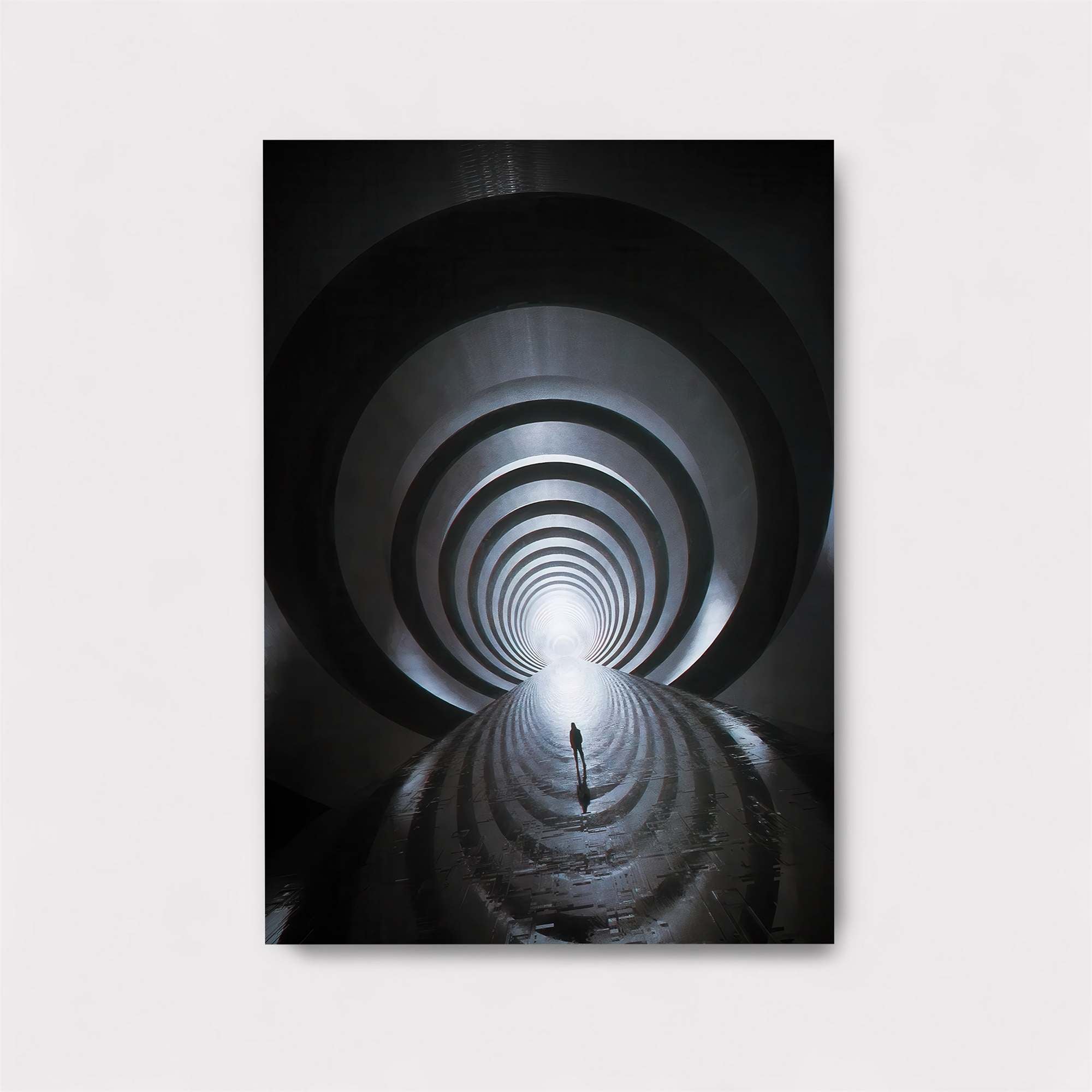 Journey Vortex Safe Wall Magnetic / M