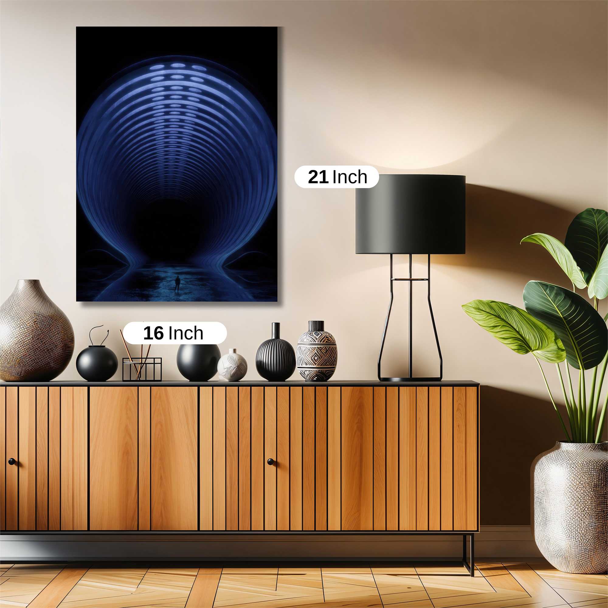 Unknown Vortex Safe Wall Magnetic / M