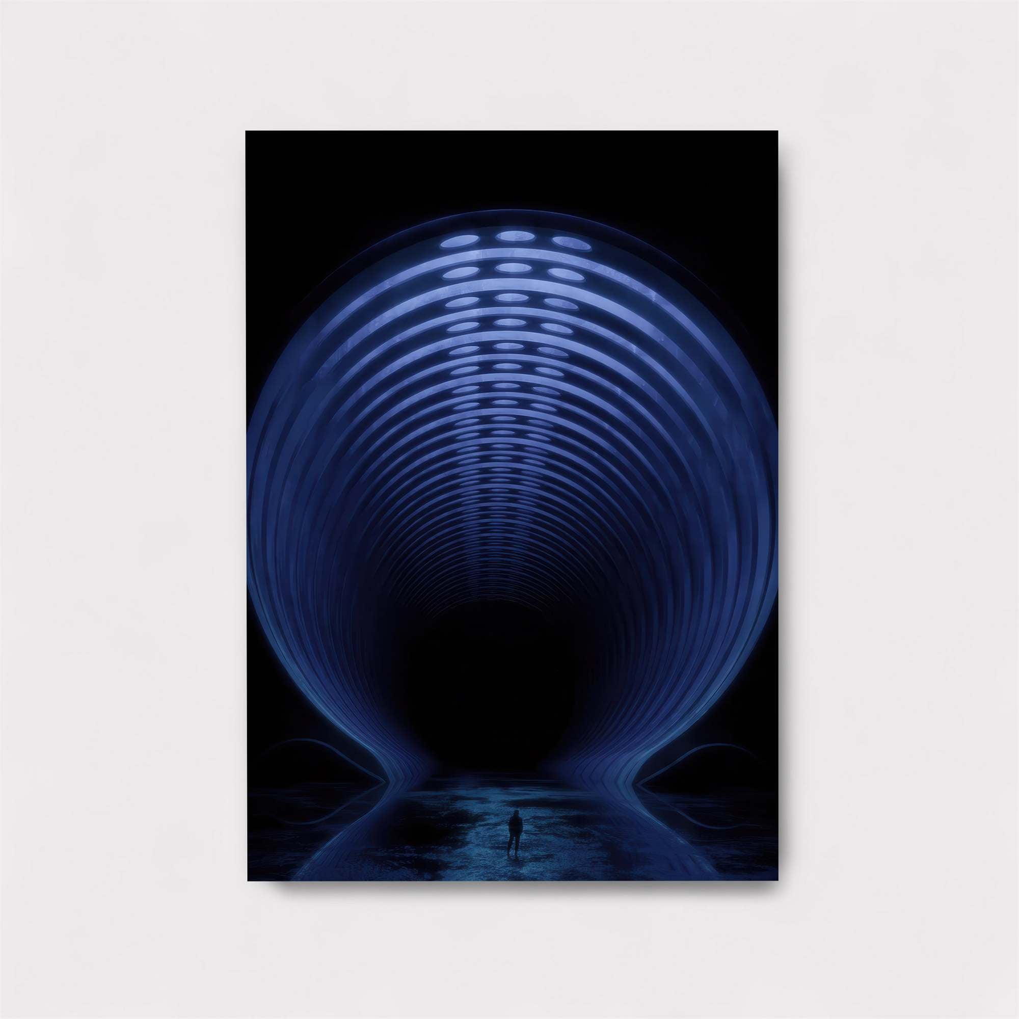 Unknown Vortex Safe Wall Magnetic / M