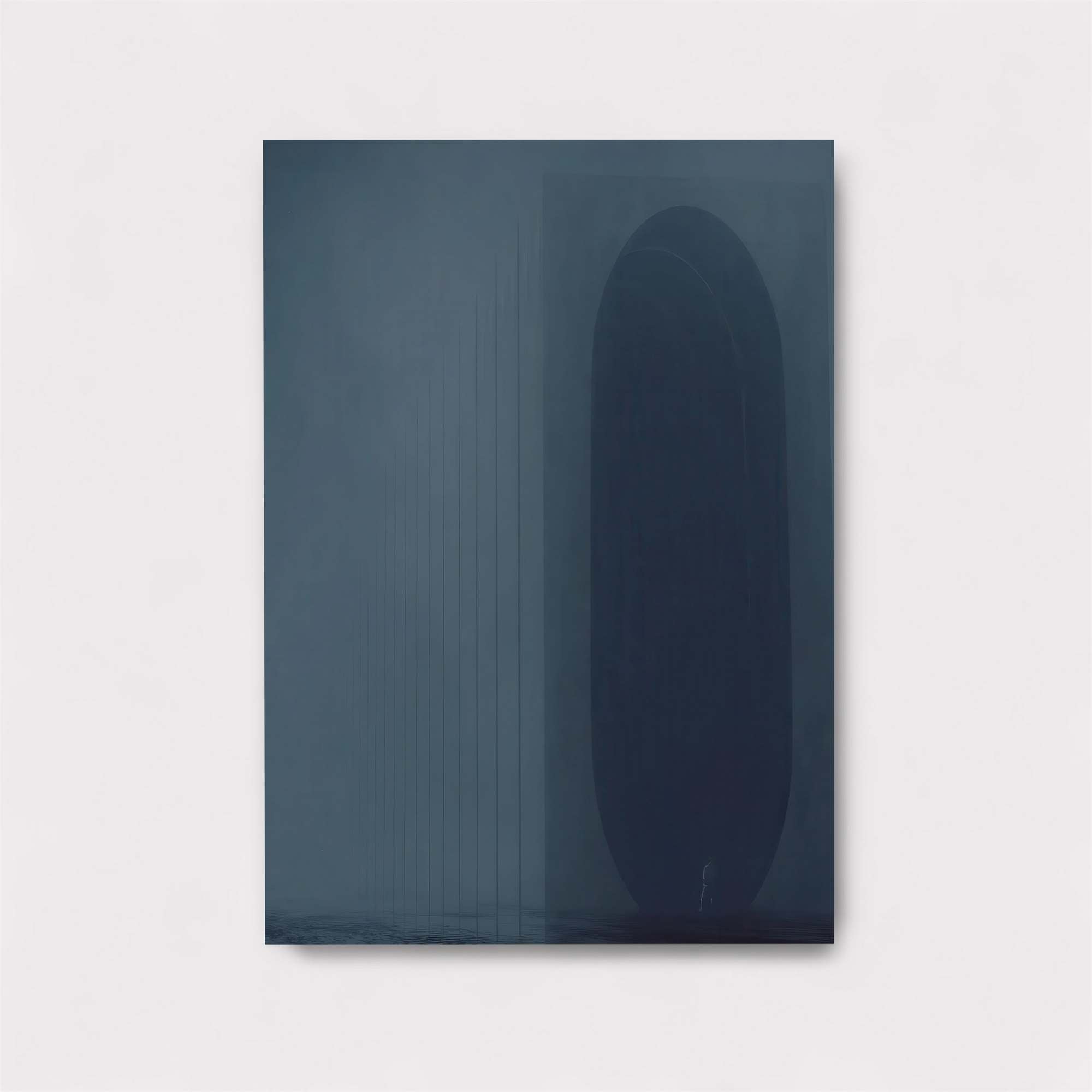 Eerie Entrance Safe Wall Magnetic / M