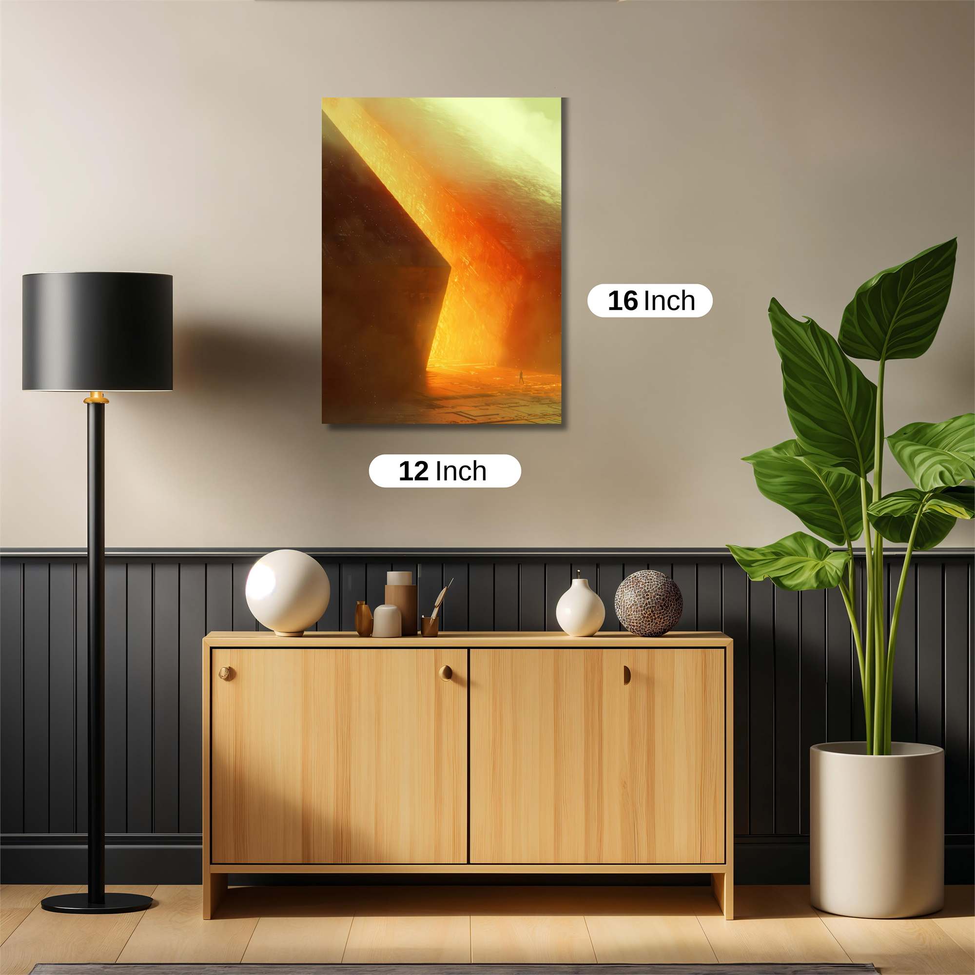 Eternal Enigma Safe Wall Magnetic / M