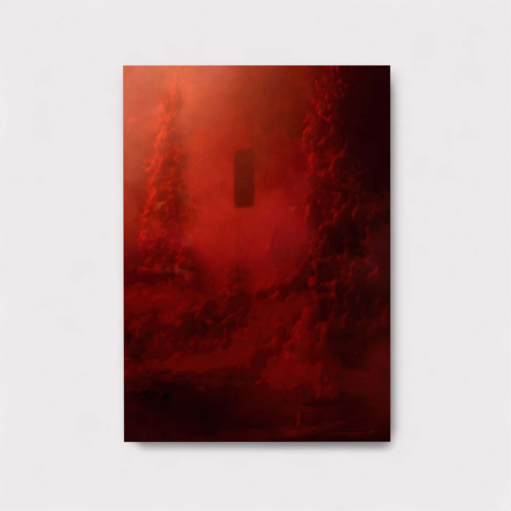 Crimson Reverie Safe Wall Magnetic / M