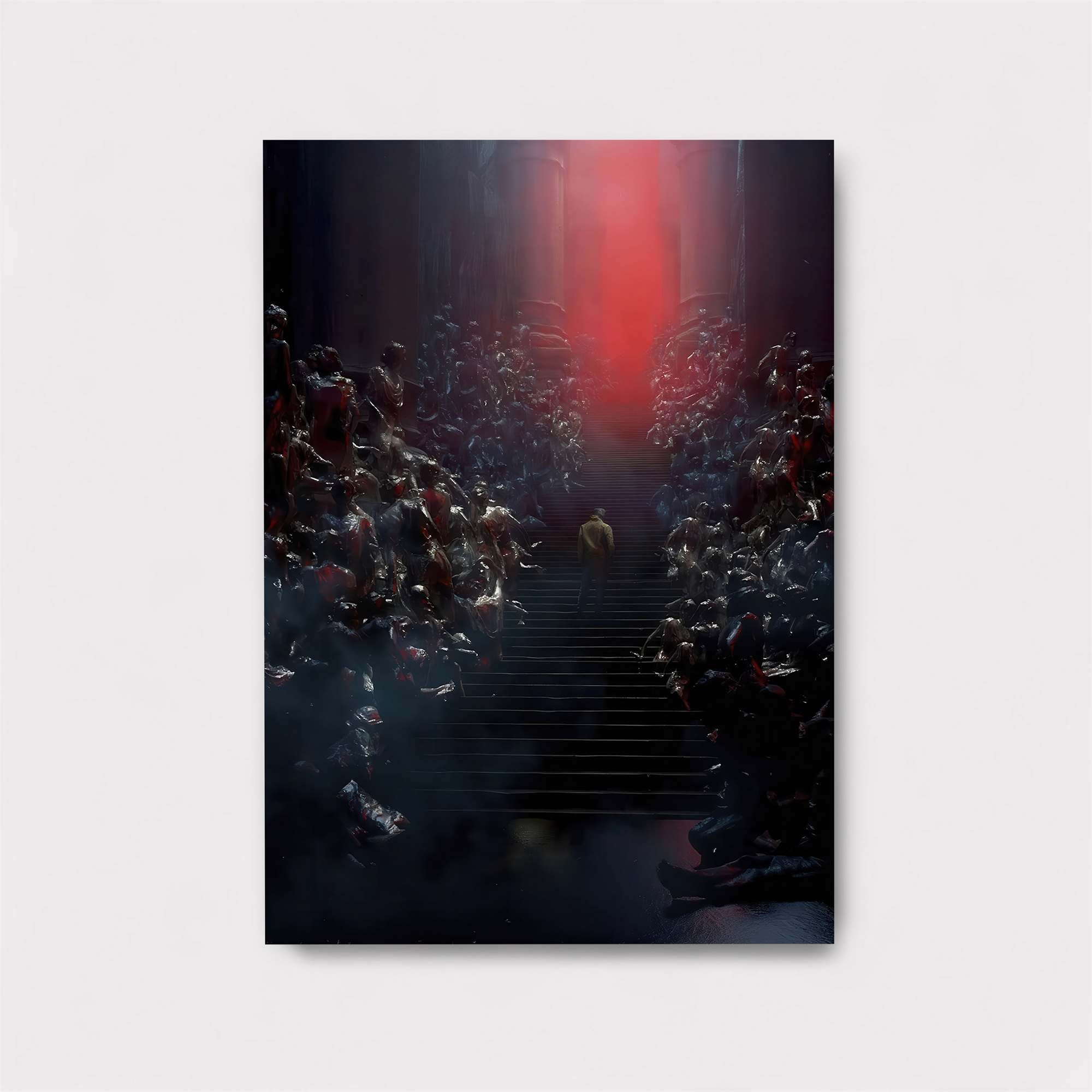 Ascension Reverie Safe Wall Magnetic / M