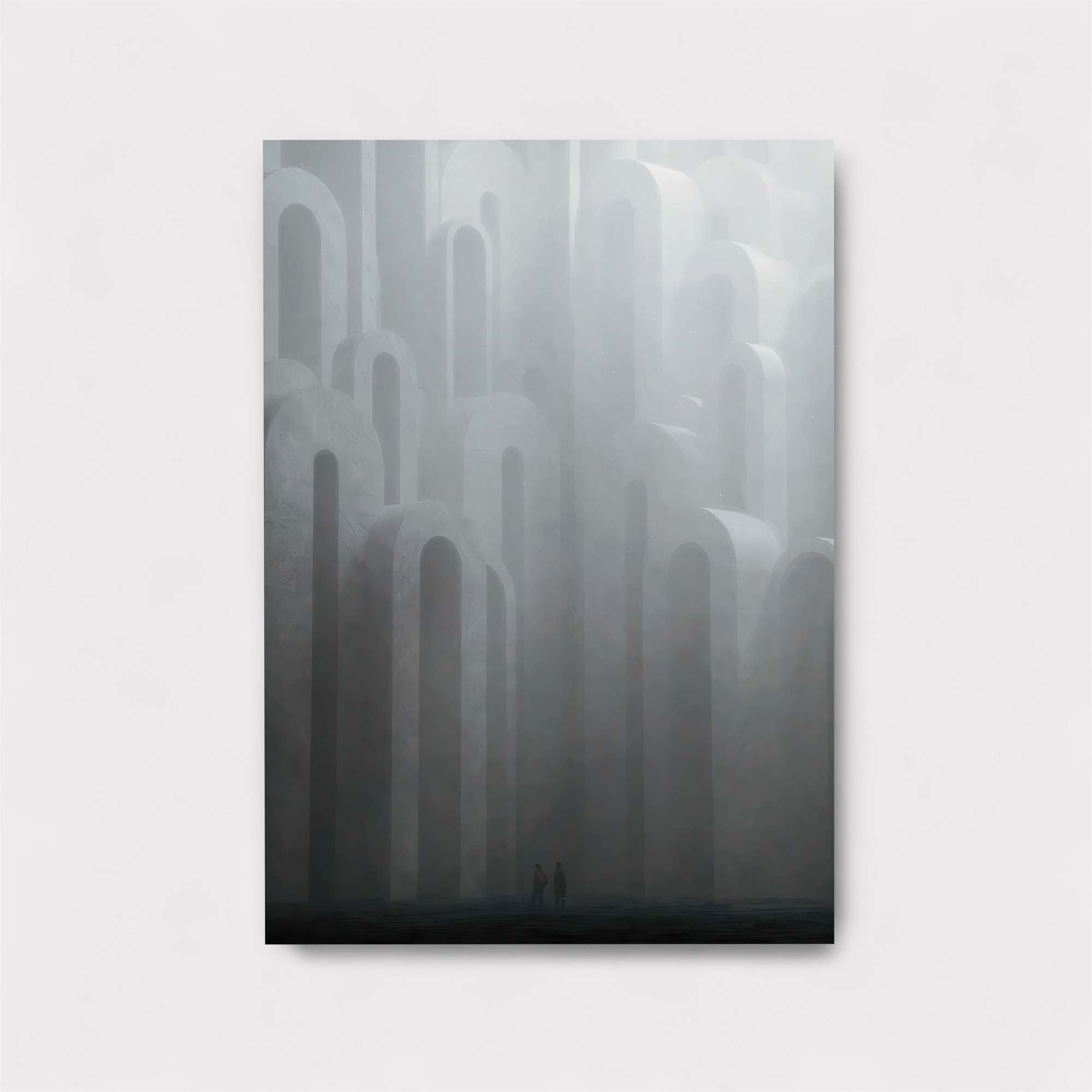 Monolith Whisper Safe Wall Magnetic / M