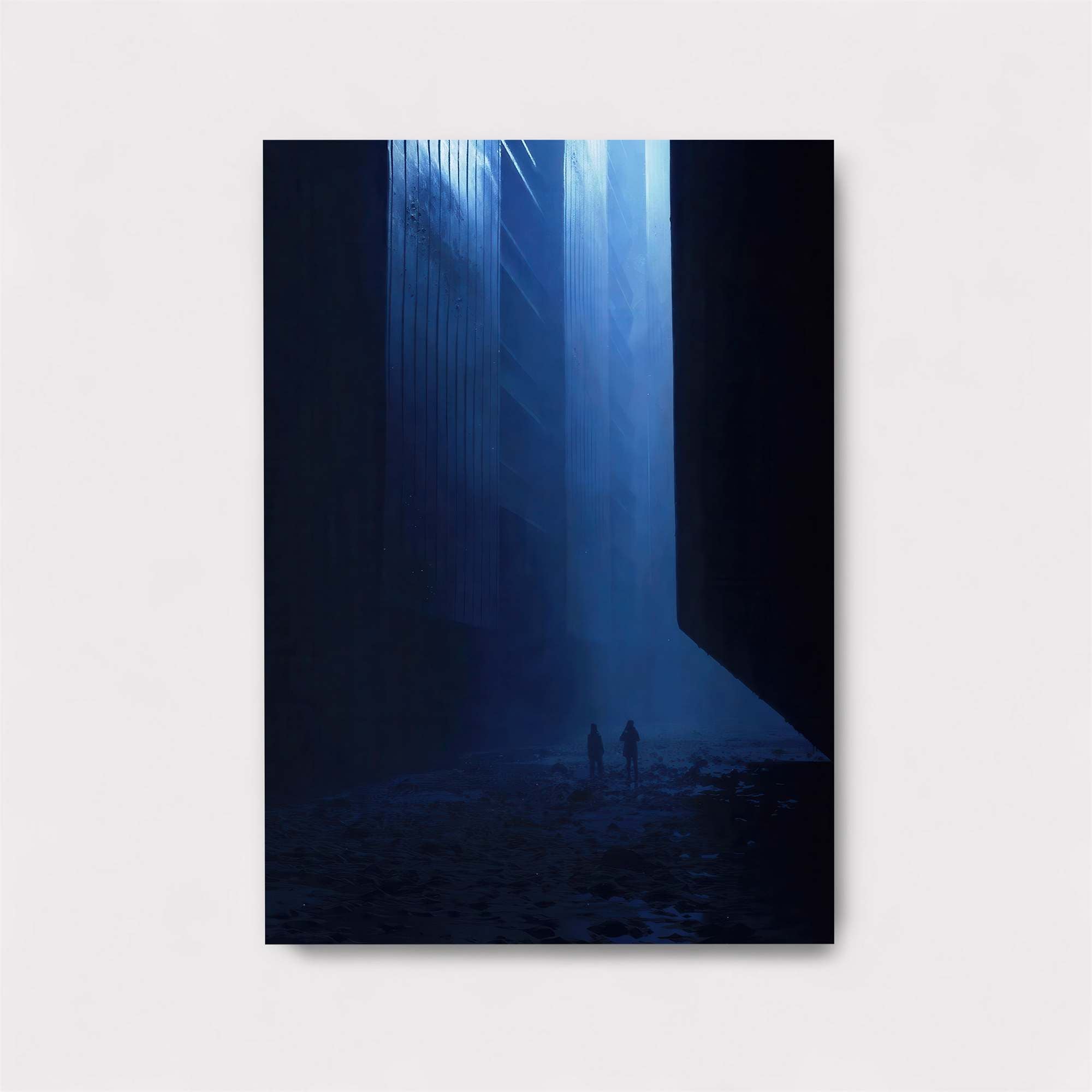 Silhouette Voyage Safe Wall Magnetic / M