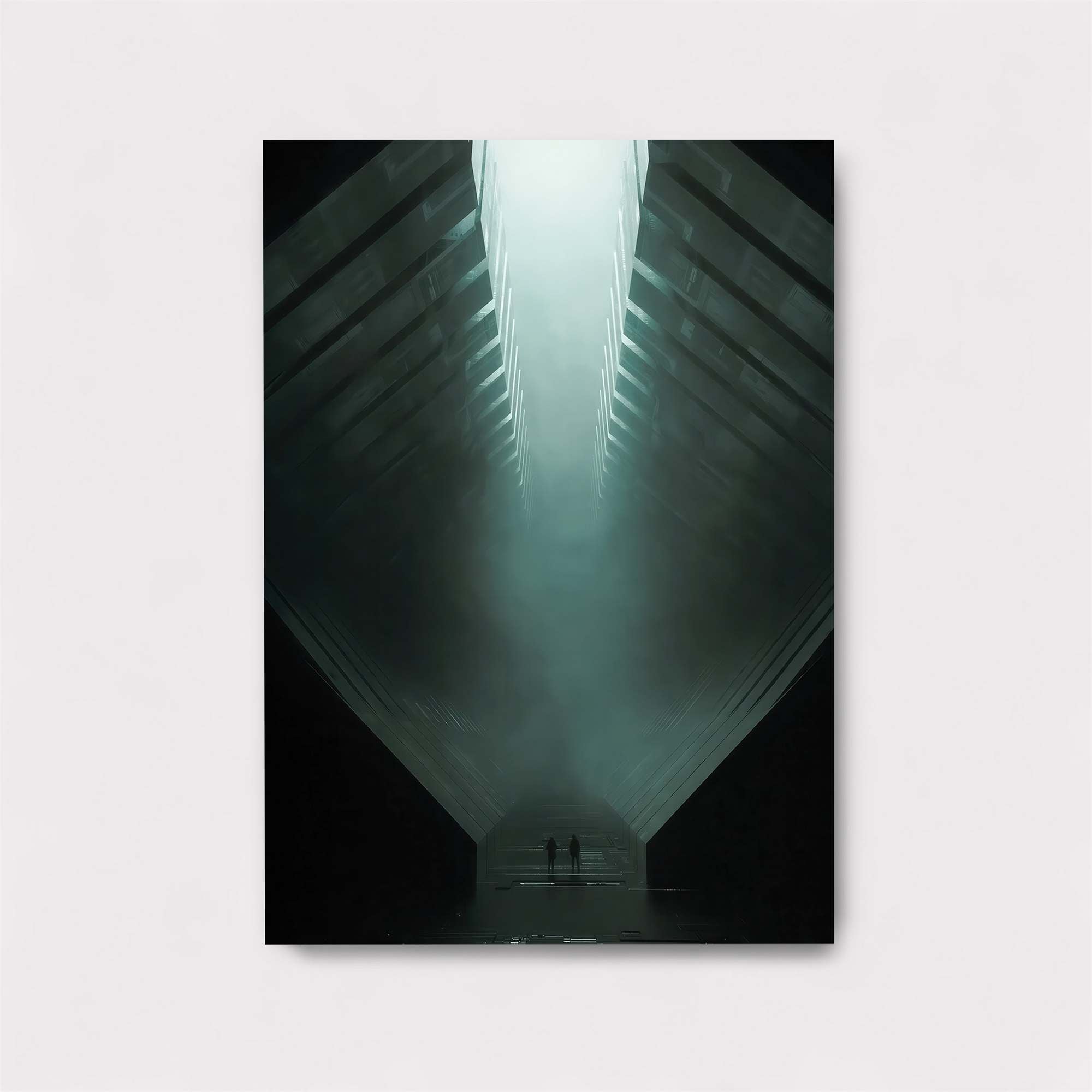 Mystical Passage Safe Wall Magnetic / M