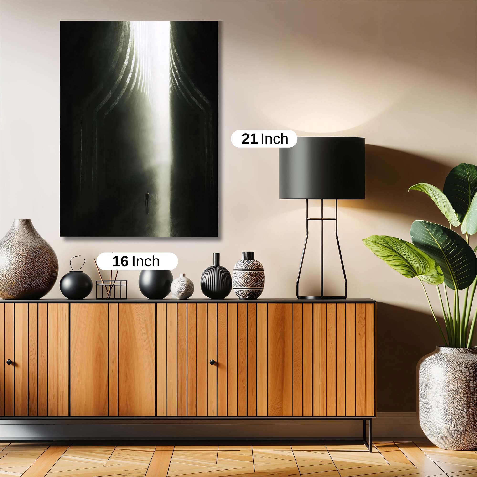 Portal Reverie Safe Wall Magnetic / M