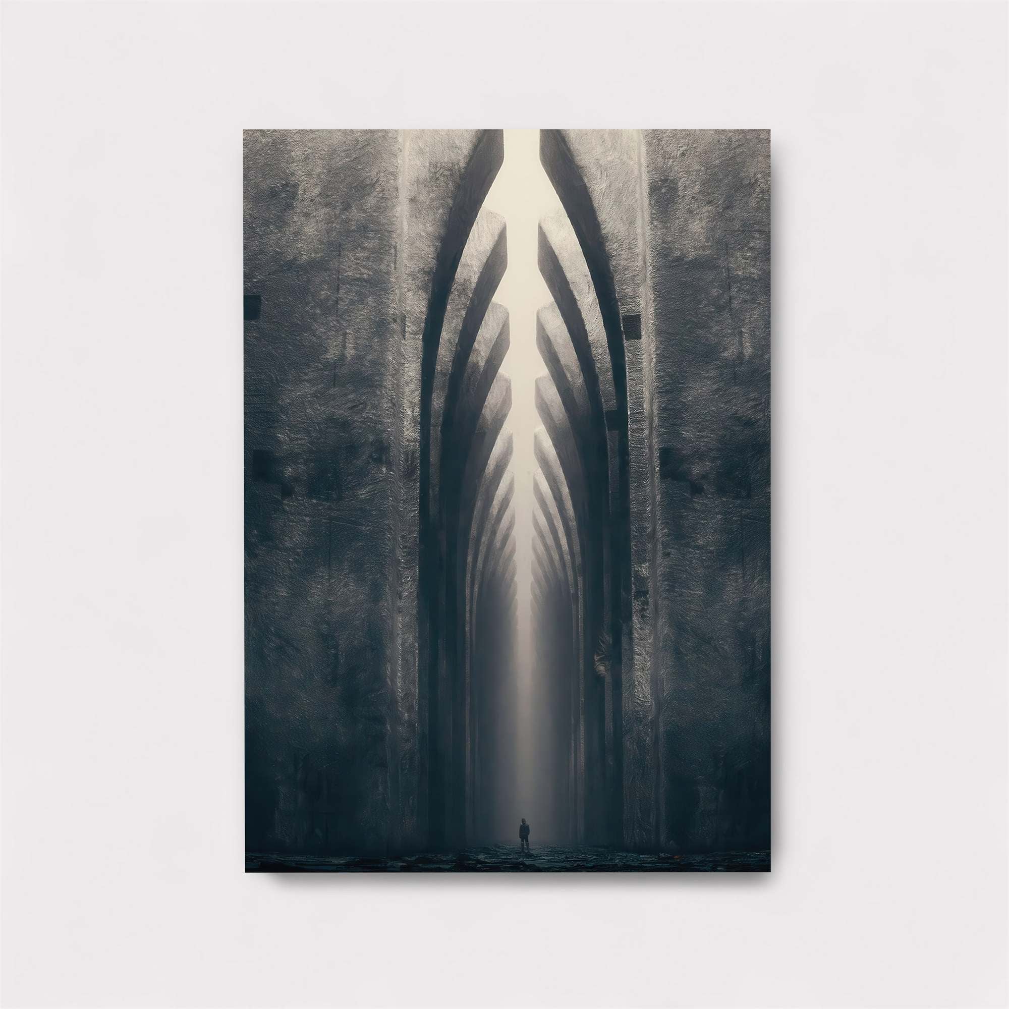 Monolithic Solitude Safe Wall Magnetic / M