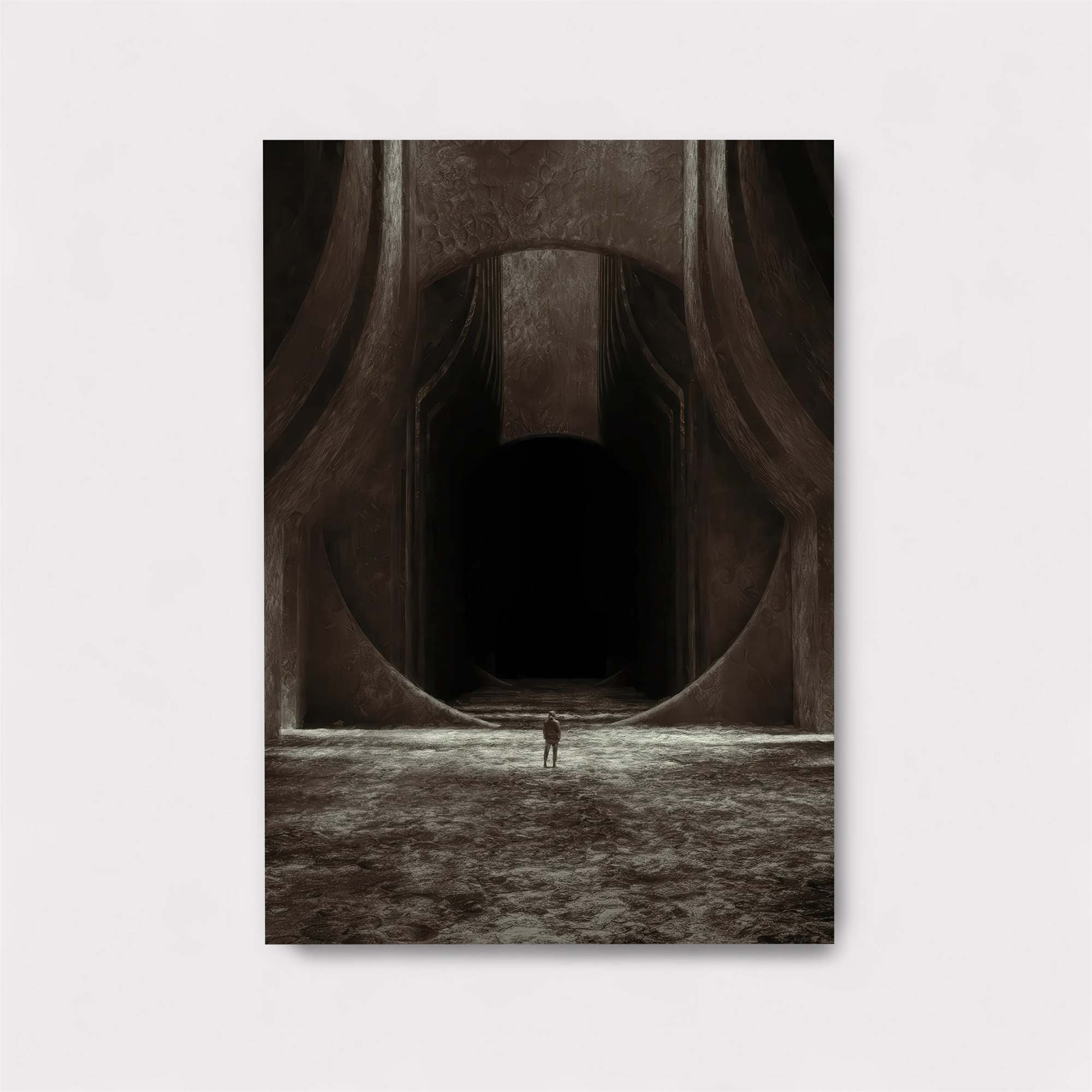 Monumental Presence Safe Wall Magnetic / M