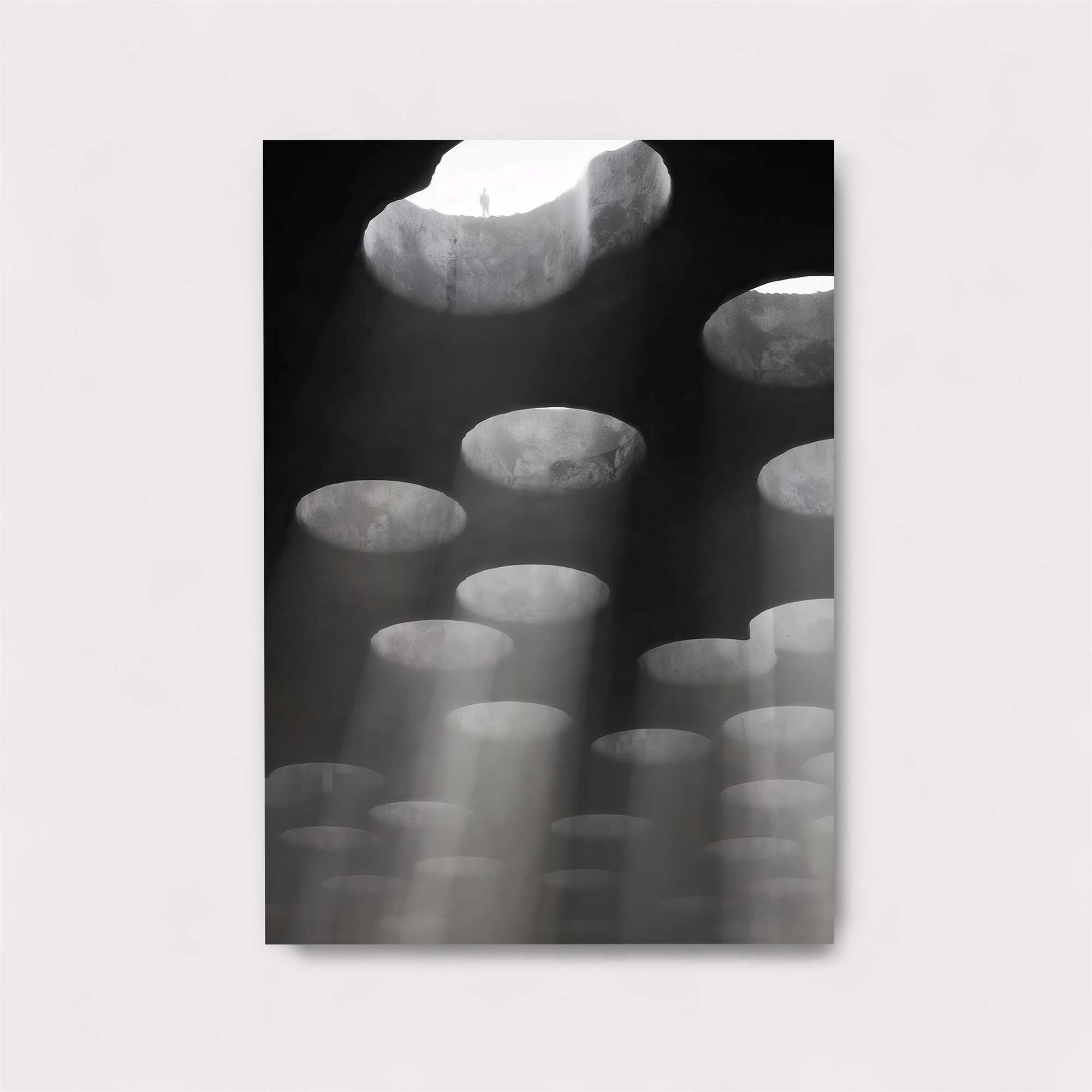 Celestial Illumination Safe Wall Magnetic / M