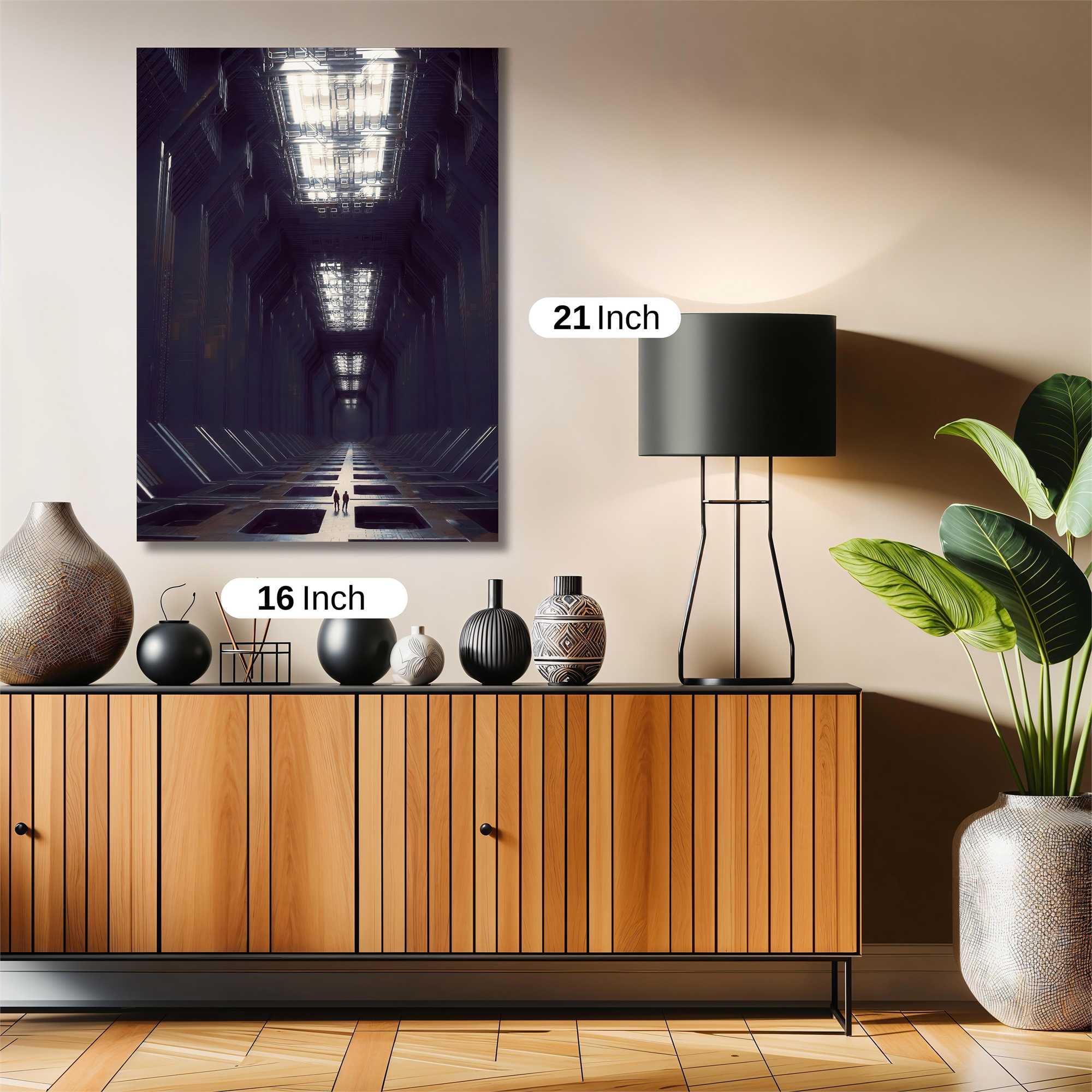 Vast Enigma Safe Wall Magnetic / M