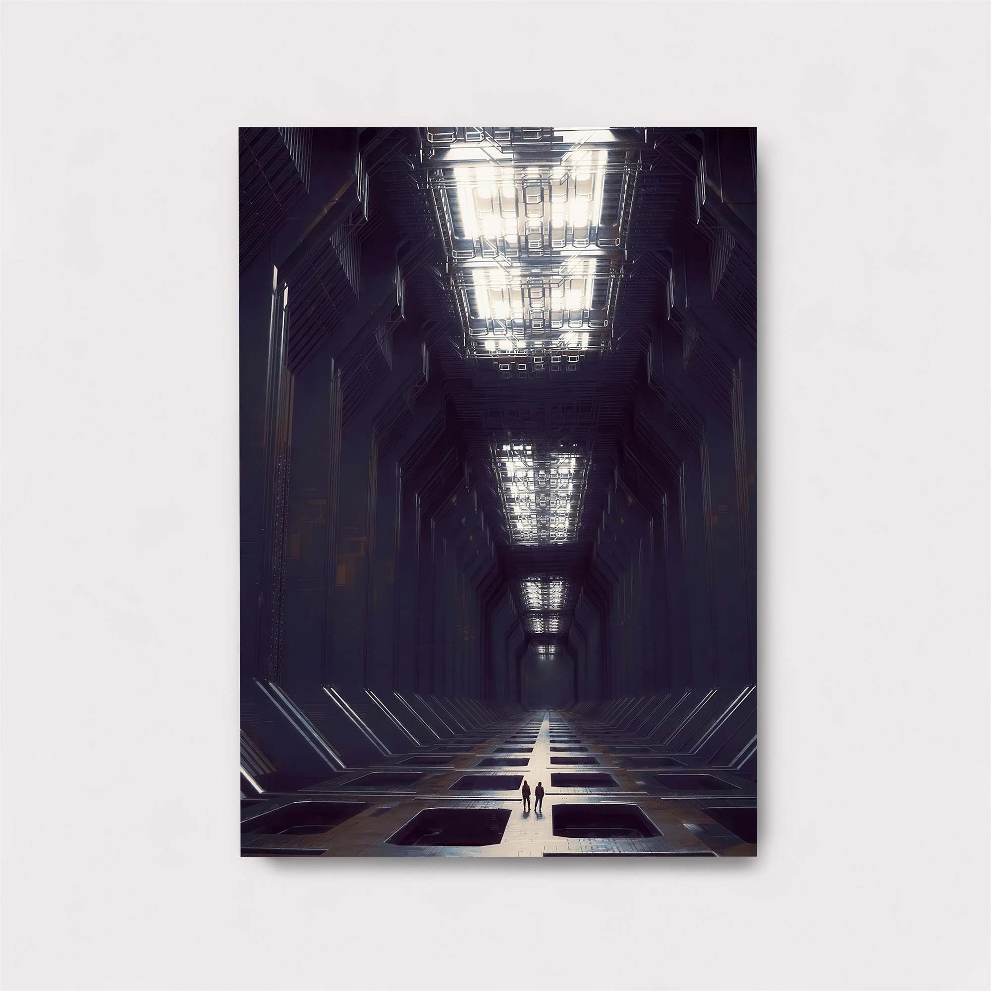 Vast Enigma Safe Wall Magnetic / M