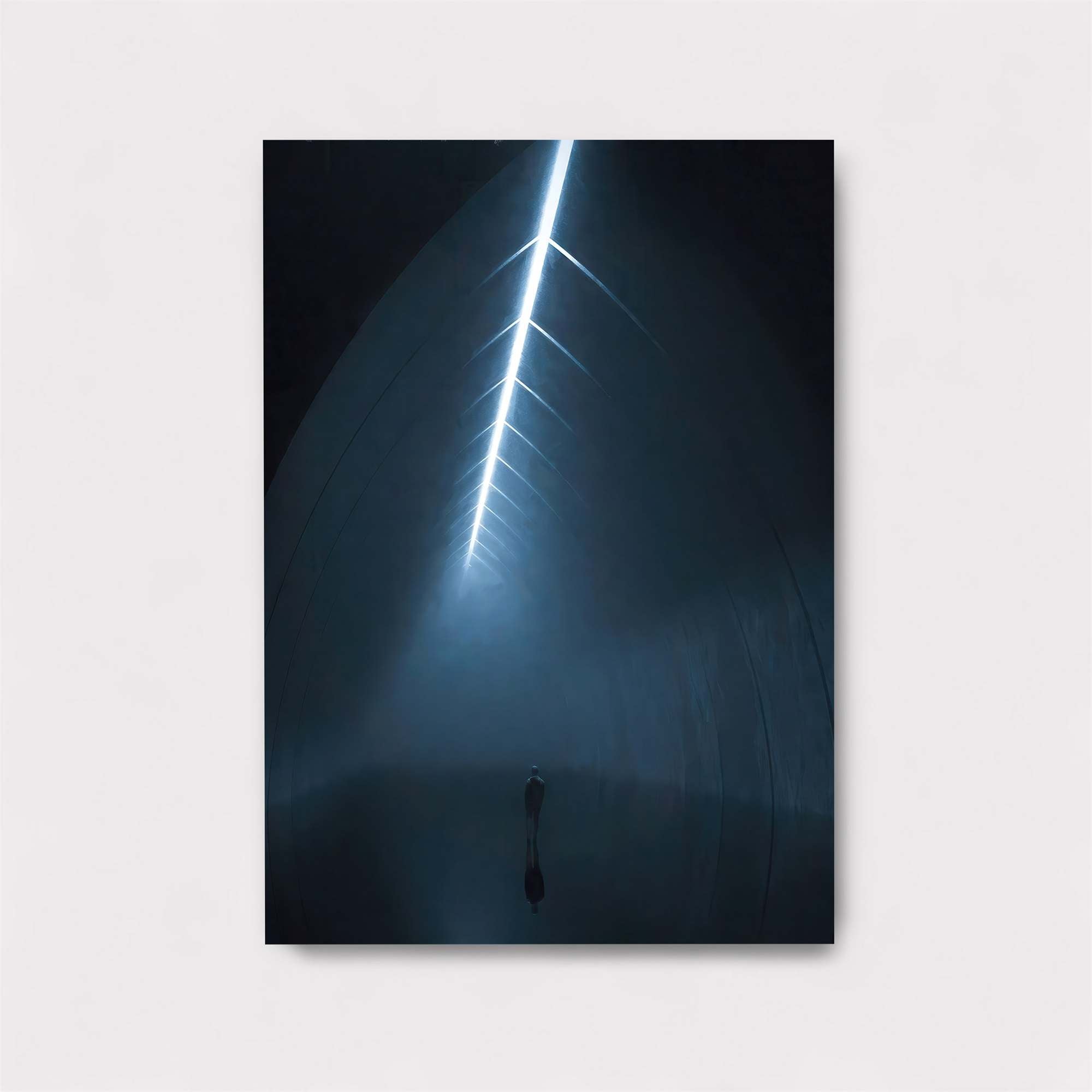 Beam Serenity Safe Wall Magnetic / M